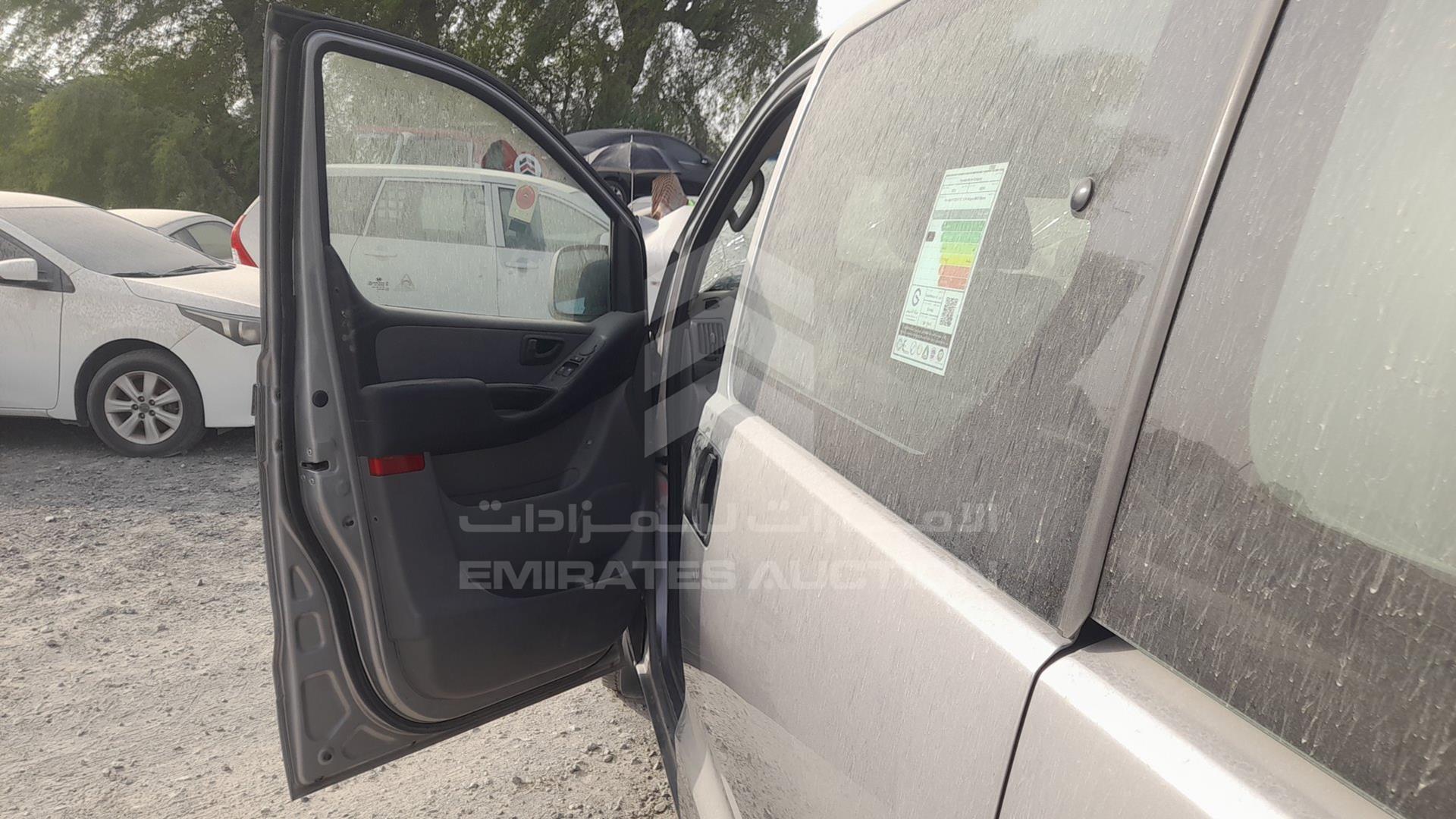 2020 HYUNDAI H1 VIN: KMJWA37R2LU128387