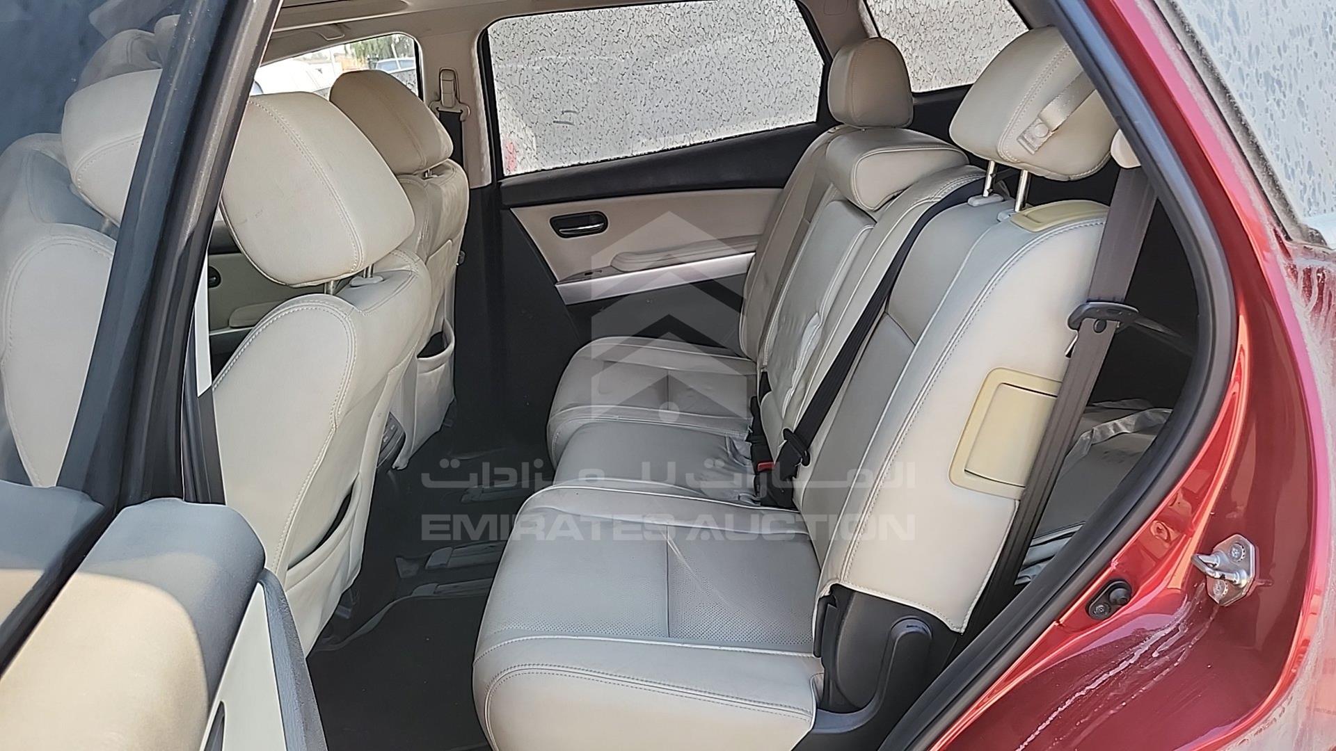 2016 MAZDA CX-9 VIN: JM7TB1MA4G0443462