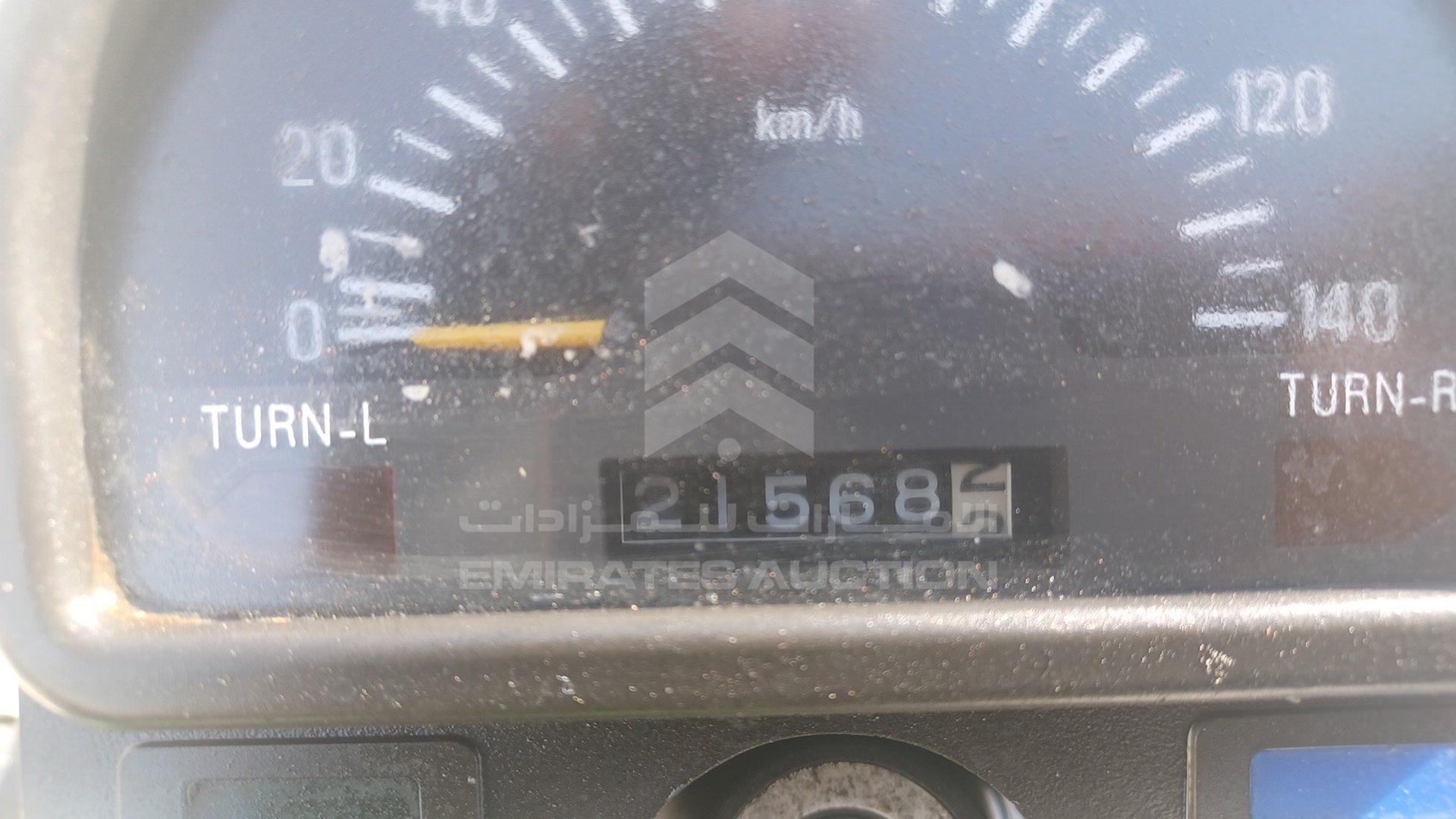 0 KAWASAKI --- VIN: KL250A038411