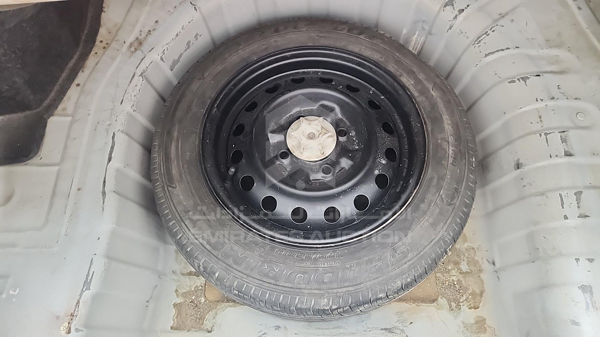 2012 NISSAN SUNNY VIN: KNMCC42H3CP853227