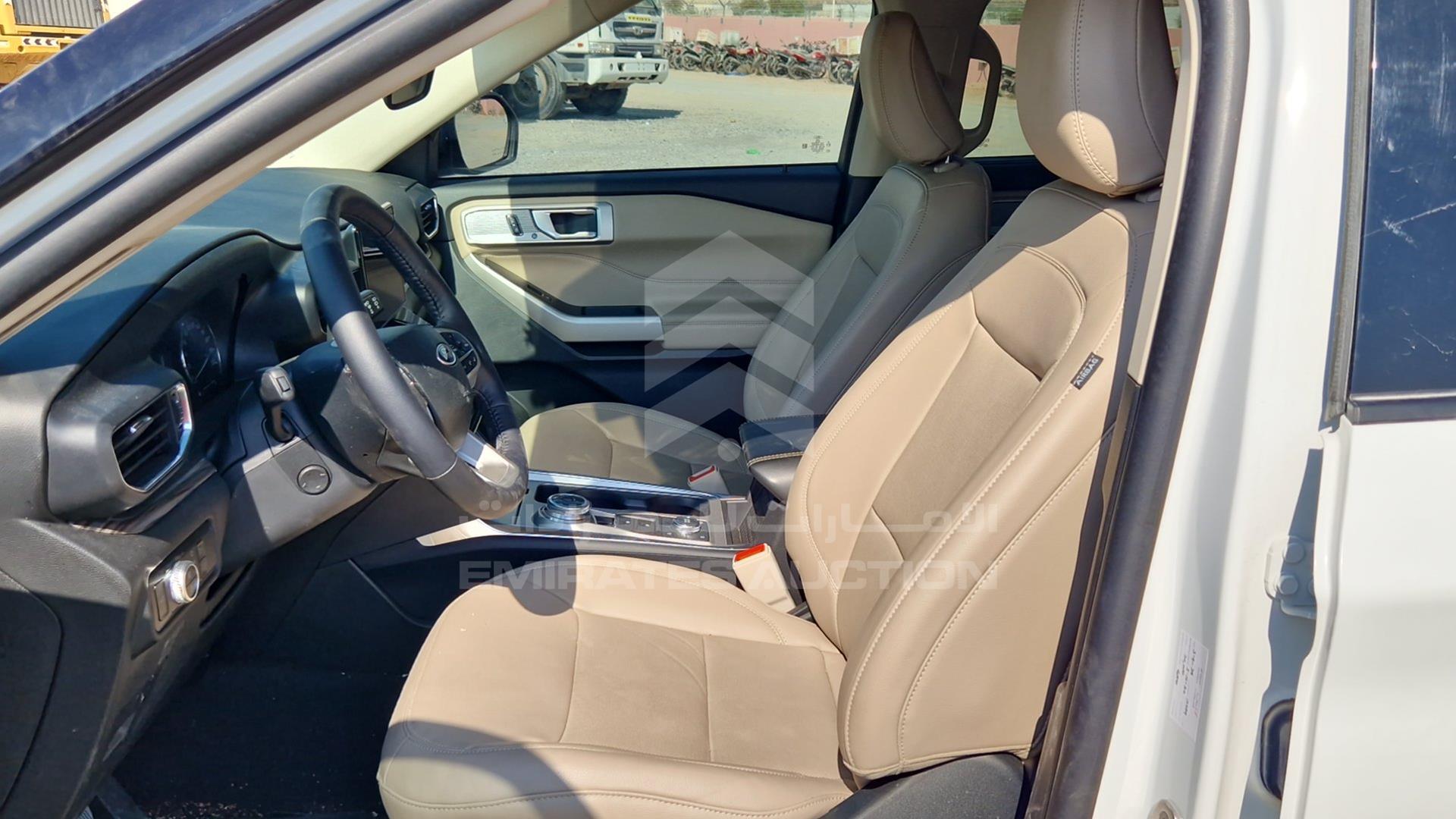 2023 FORD EXPLORER VIN: 1FMSK8FHXPGA83870