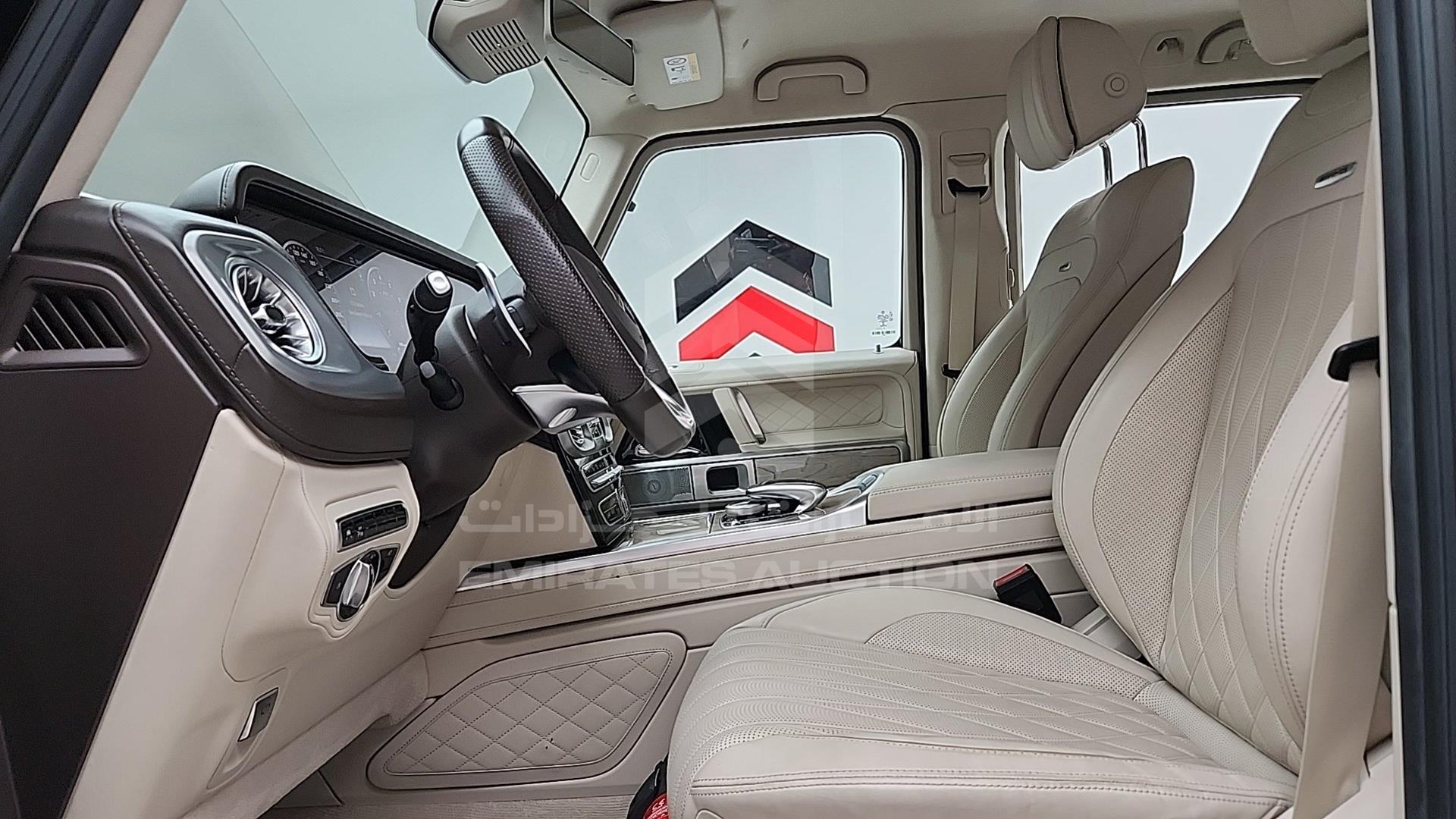 2021 MERCEDES G 63 VIN: W1NYC7GJ6MX365922