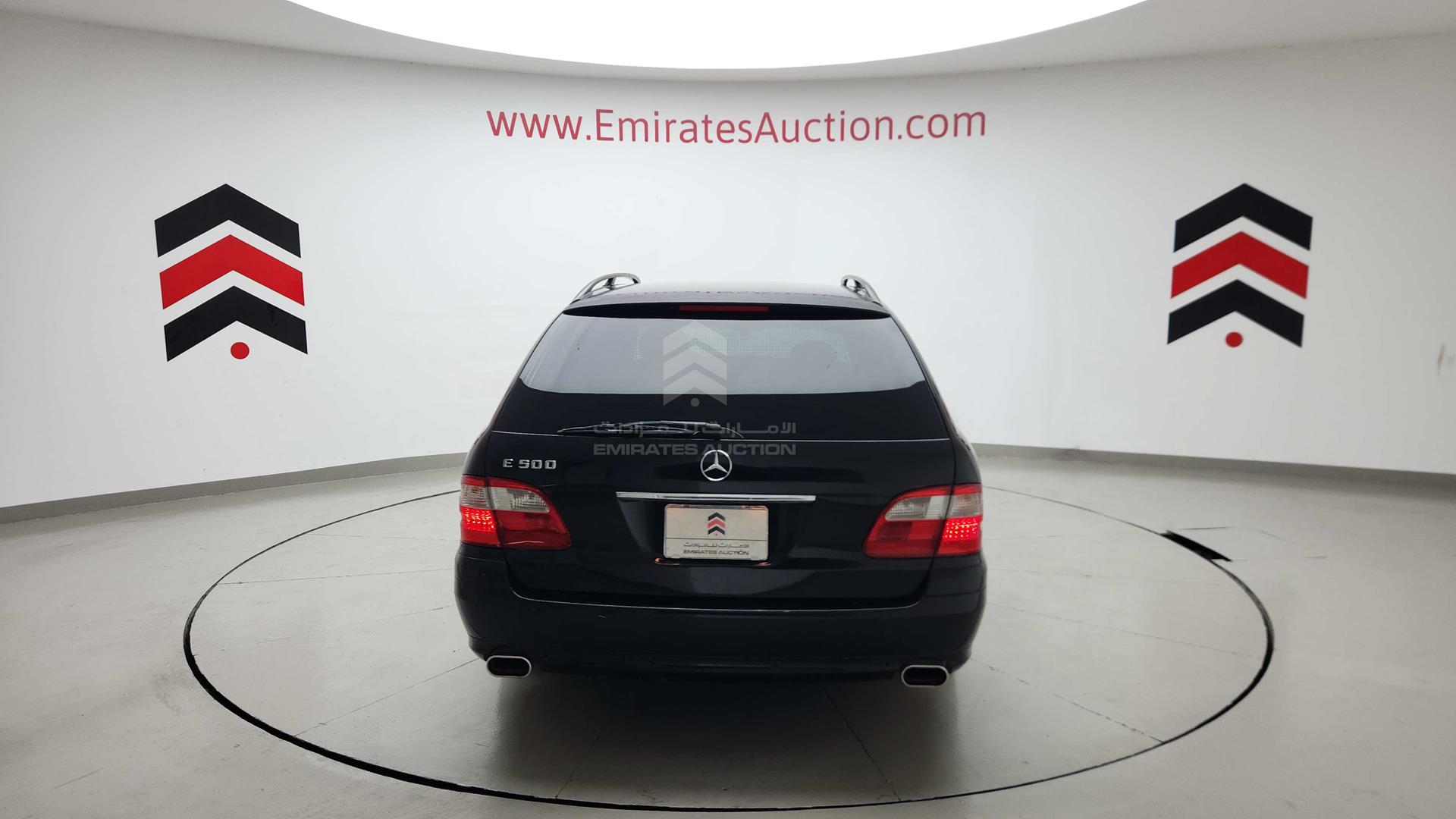 2005 MERCEDES E 500 VIN: WDB2112701A688827