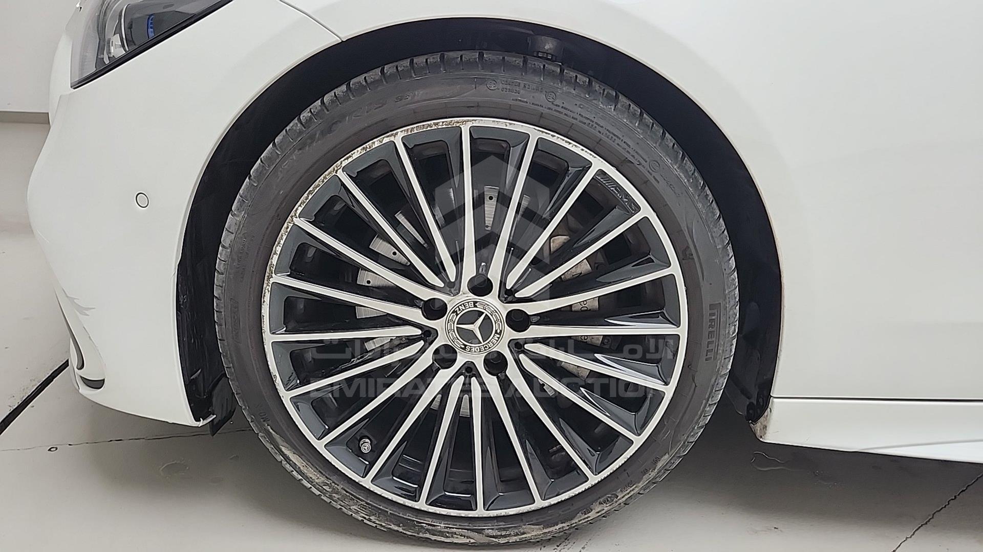 2024 MERCEDES C200 VIN: W1KAF4CB5RR188648