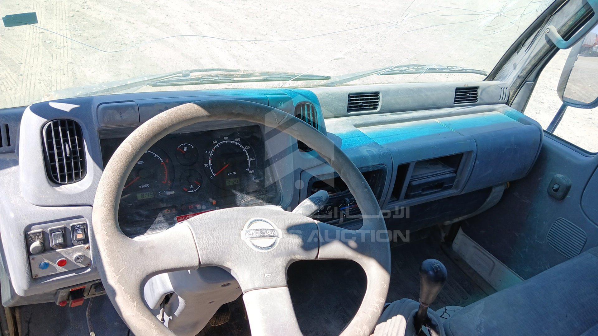 2005 NISSAN --- VIN: VWASBFTL053812064