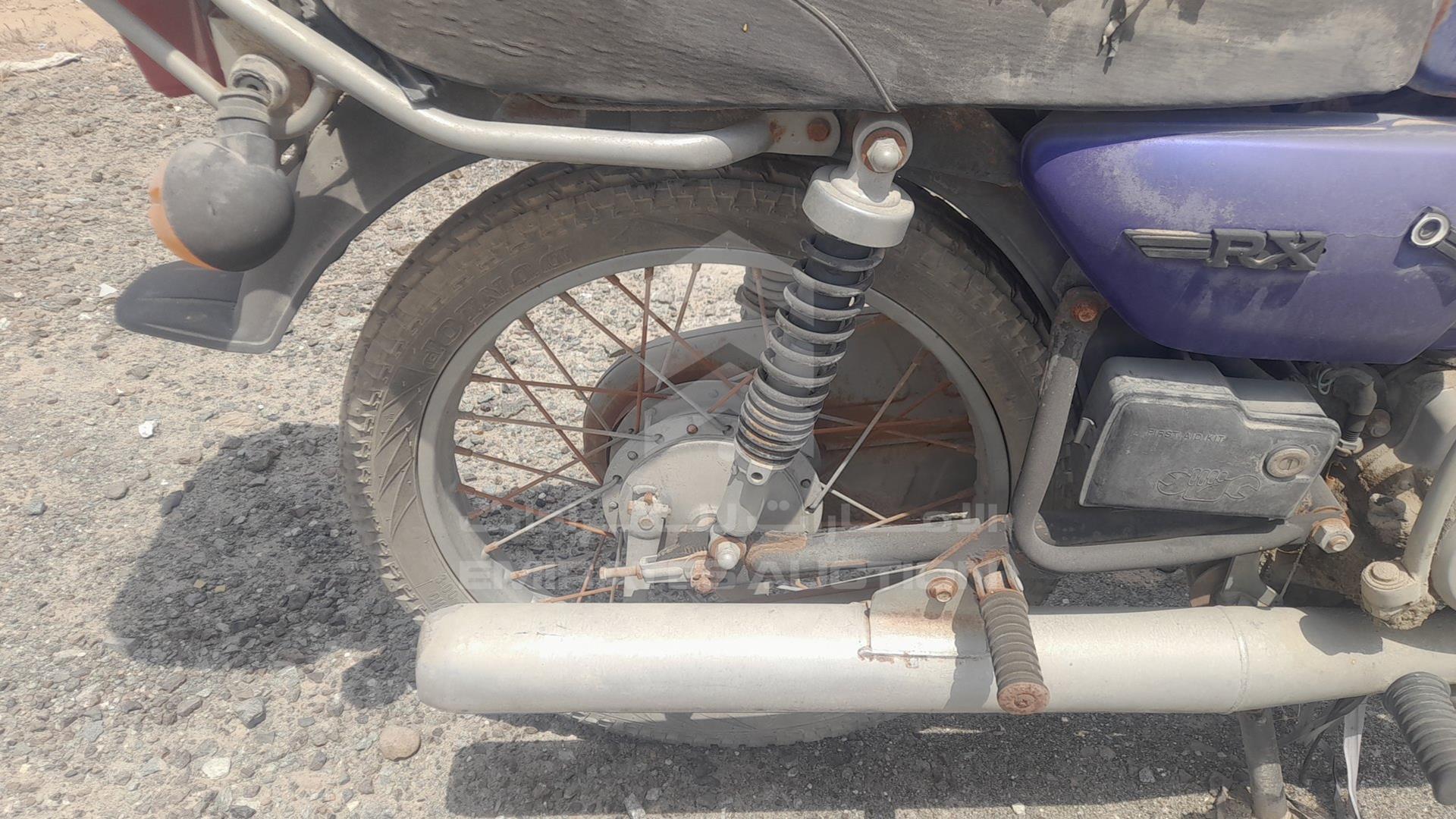 2006 MOTORBIKE YAMAHA VIN: ME1FE13F452802677