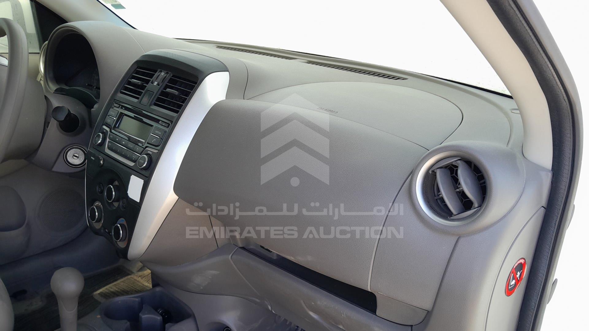 2022 NISSAN SUNNY VIN: MDHBN7AD0NG134011