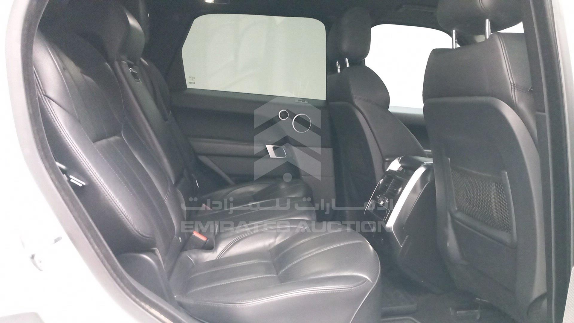2017 RANGE ROVER SPORT VIN: SALWG2FVXHA143427