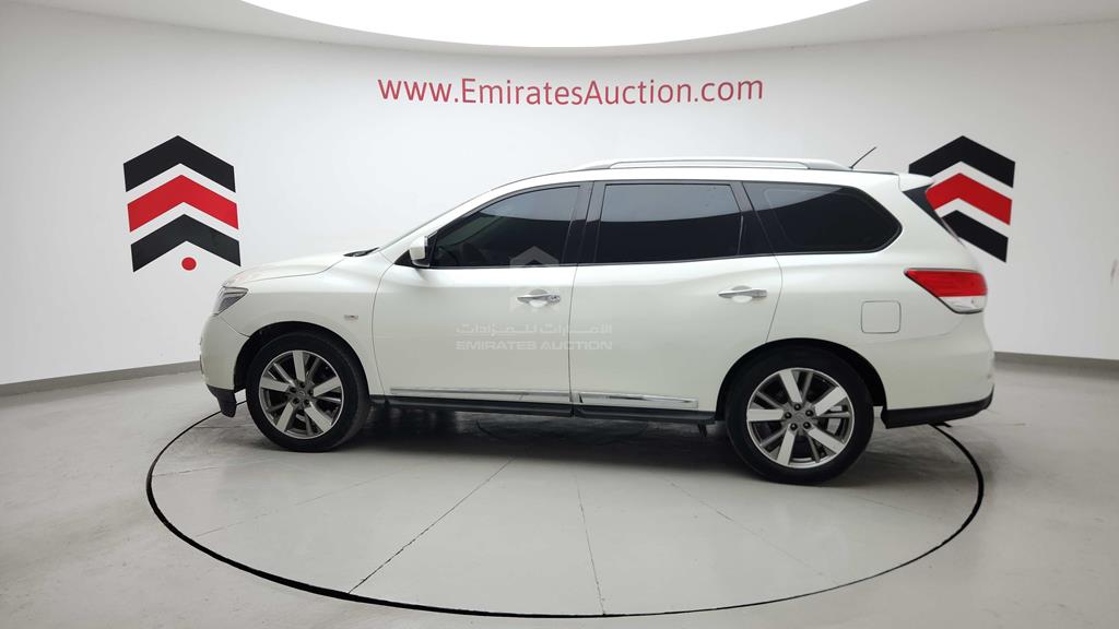 5N1AR2M52FC629449 - 2015 NISSAN PATHFINDER - #520403