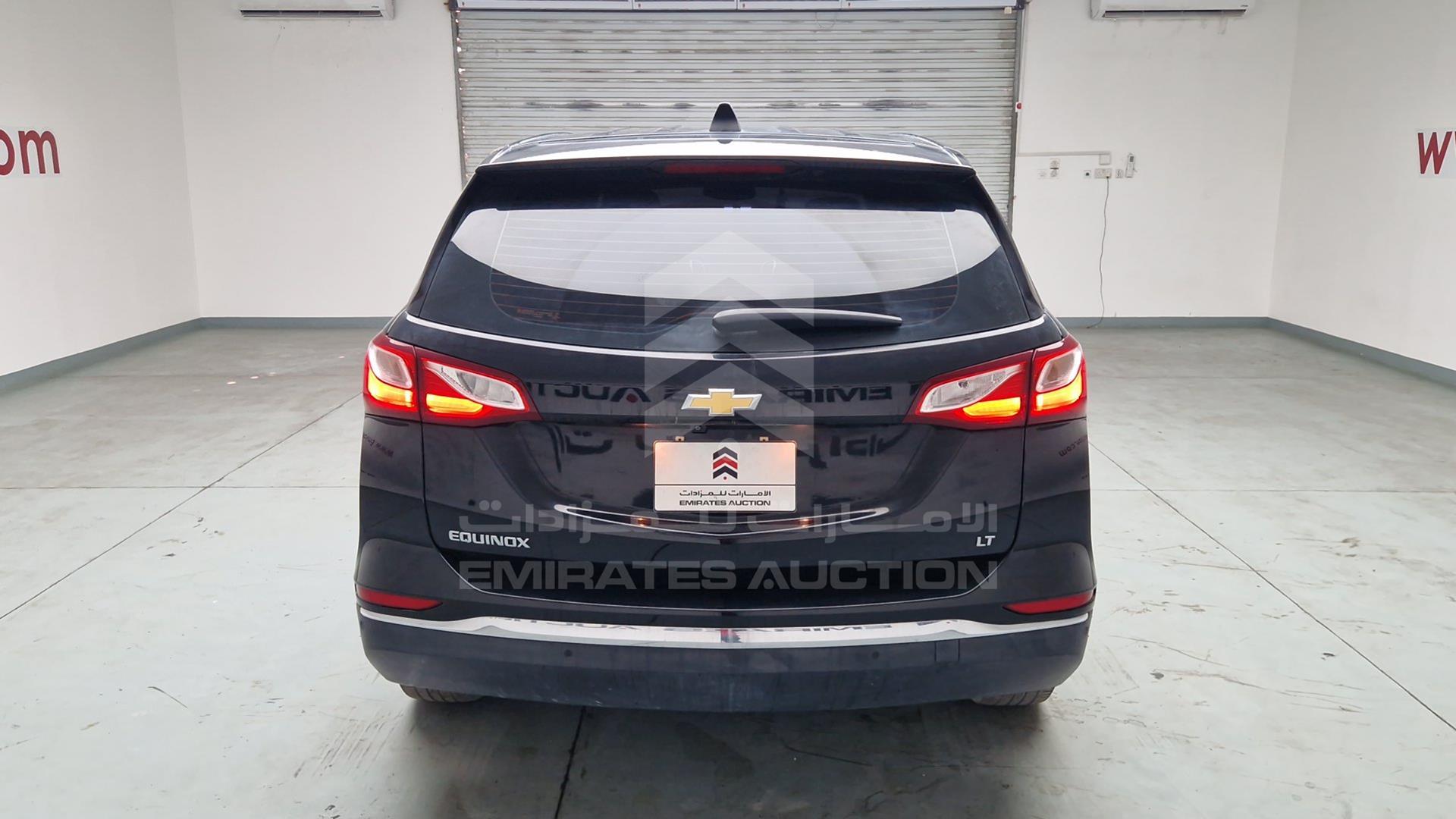 2020 CHEVROLET EQUINOX VIN: 3GNAX9DV2LS530405