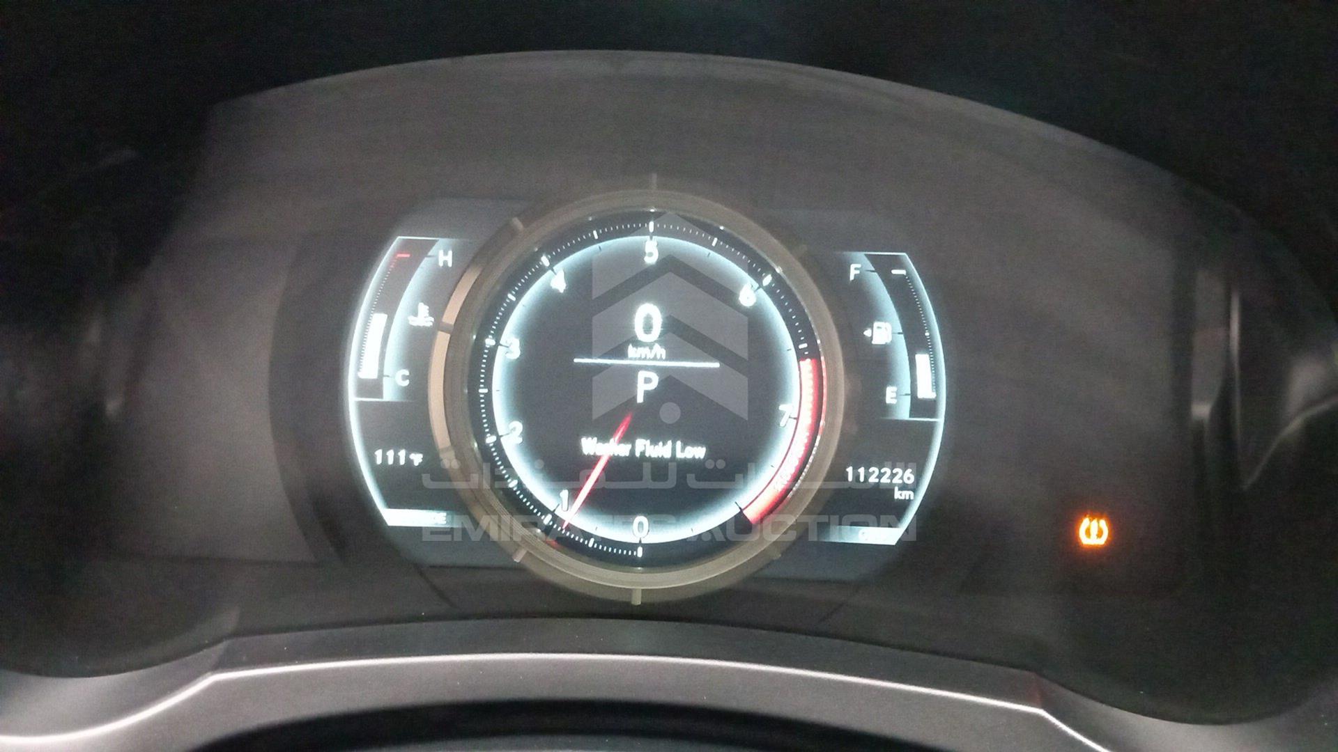 2016 LEXUS IS300 VIN: JTHCM1D24G5005670