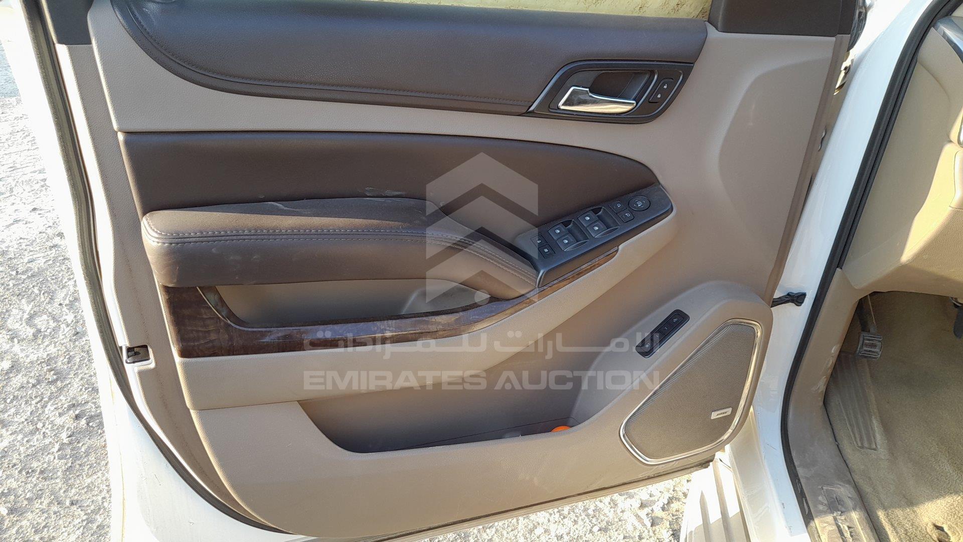 1GNSCBKC5FR525196 - 2015 Chevrolet Tahoe - #378283