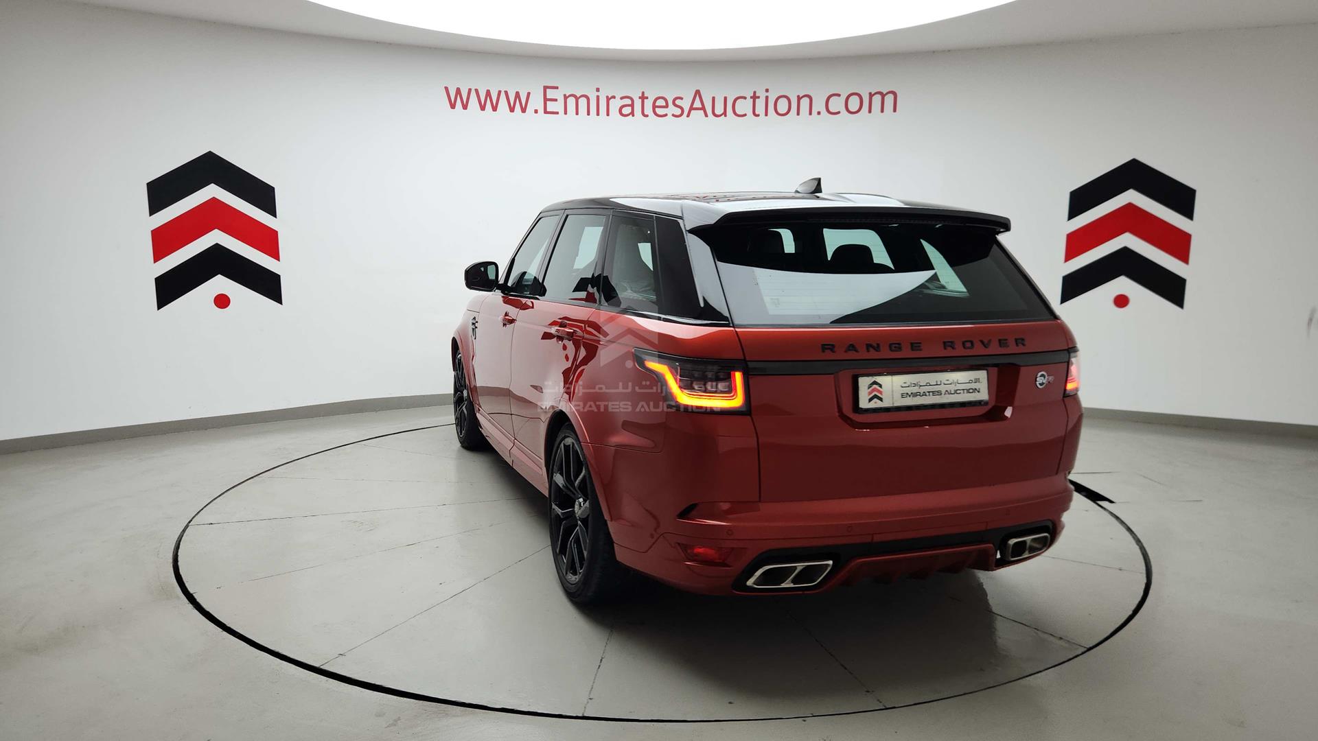 2021 RANGE ROVER --- VIN: SALWA2BE3MA784663