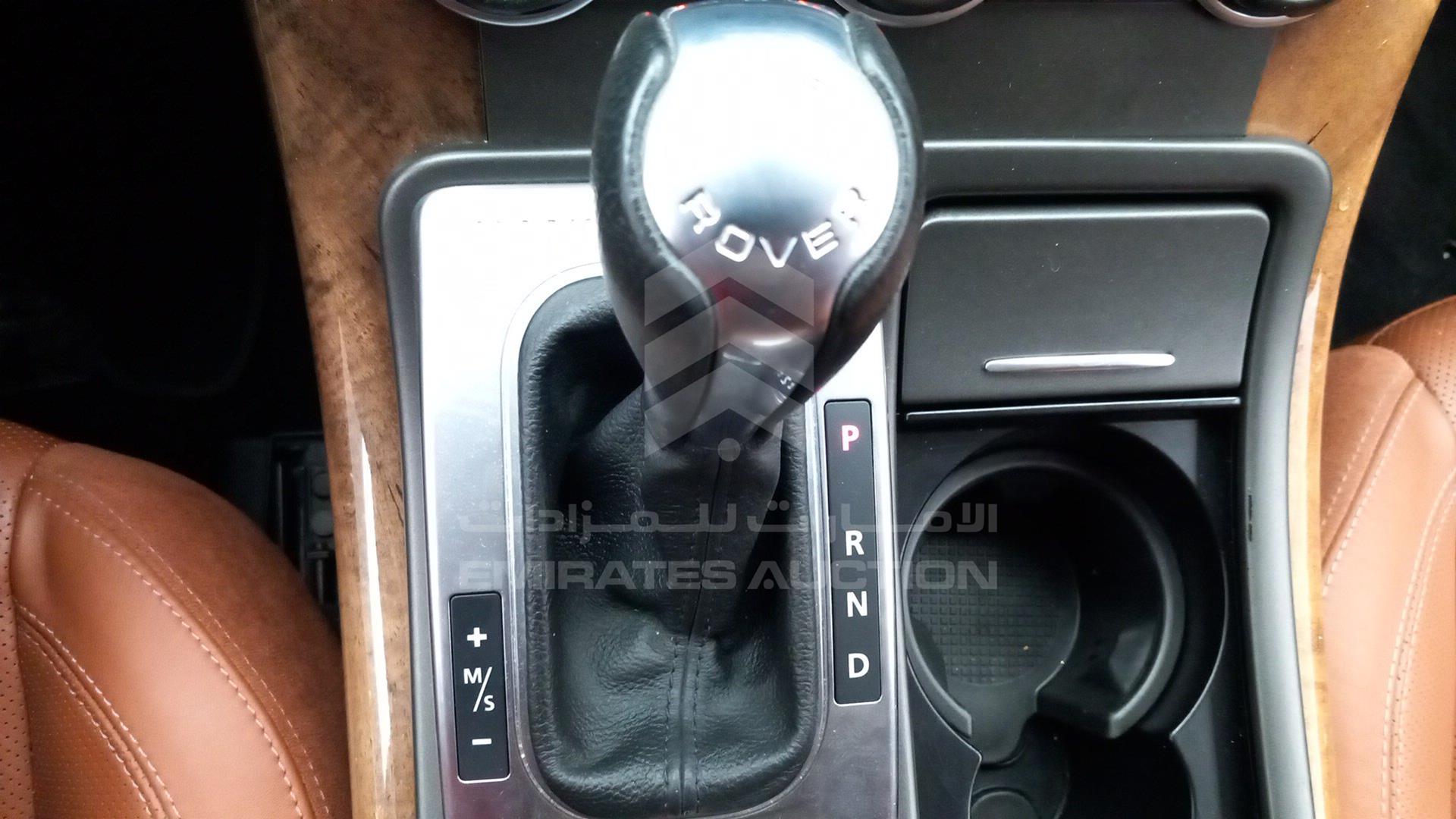 2013 RANGE ROVER SPORT VIN: SALLSAAE4DA766667