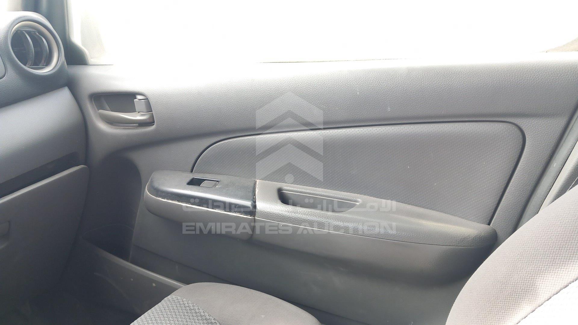2013 NISSAN URVAN VIN: JN6BE6DS6D9001015