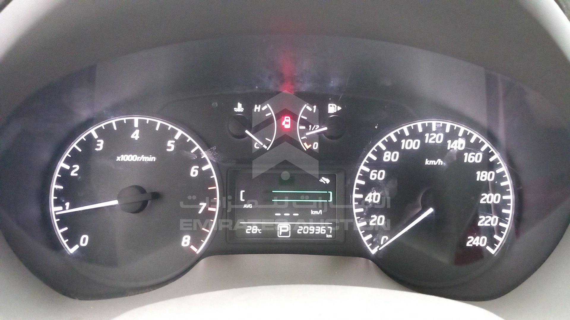 2016 NISSAN TIIDA VIN: MNTBC2C92G6010065