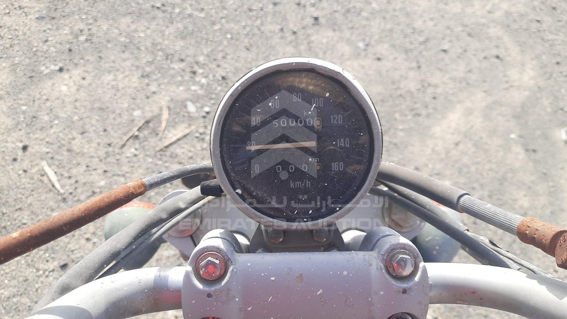 2007 BAJAJ 180 CC VIN: MD2DGDVZZNCH15394