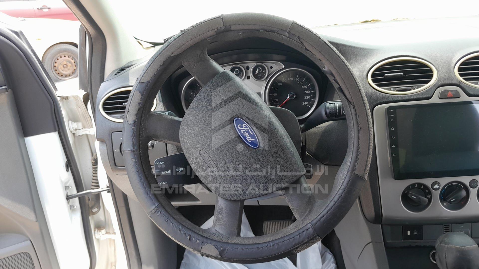 2011 FORD FOCUS VIN: WF0TD34P5BVL55596