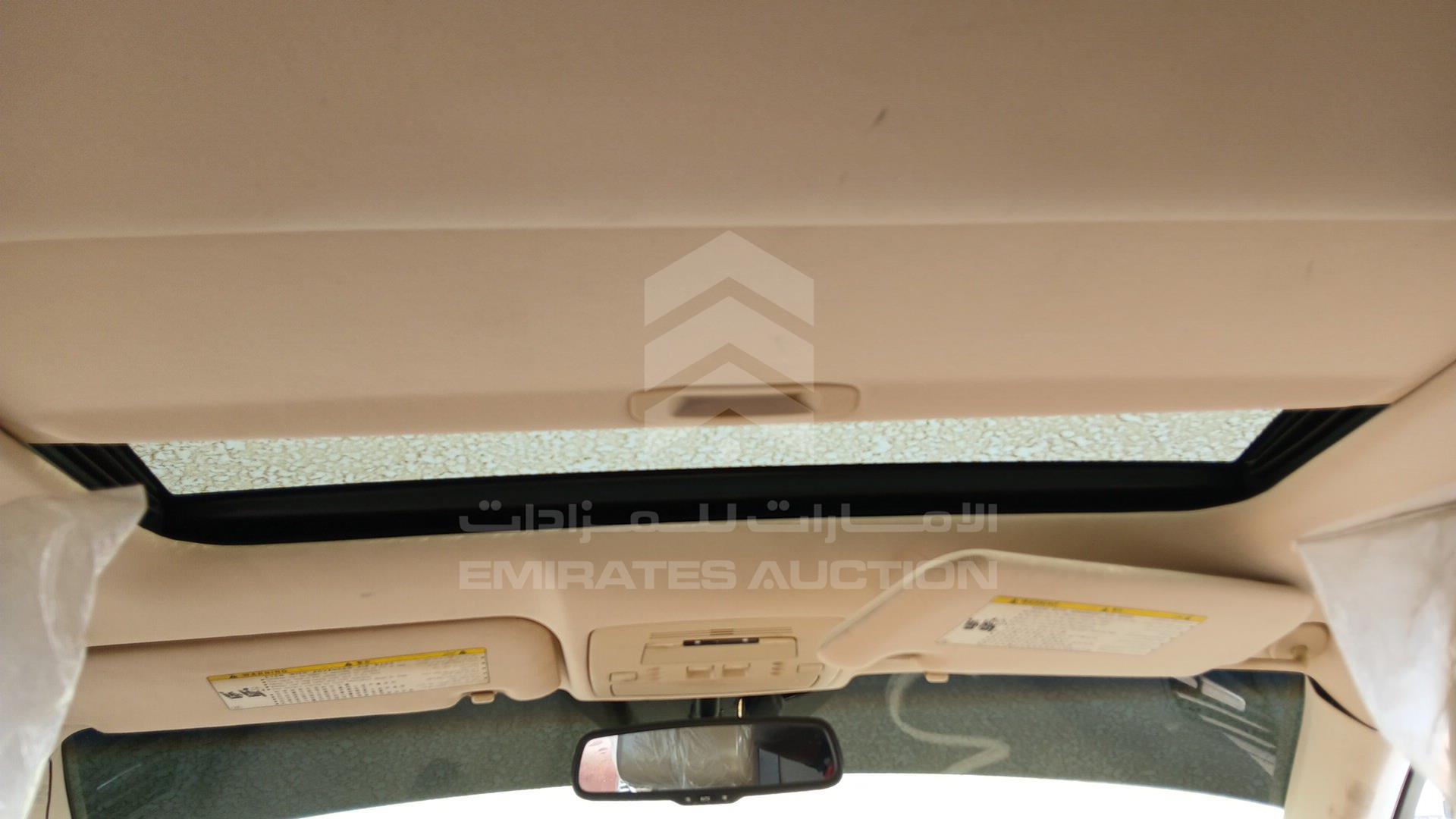 2007 LEXUS ES 350 VIN: JTHBJ46G572095167