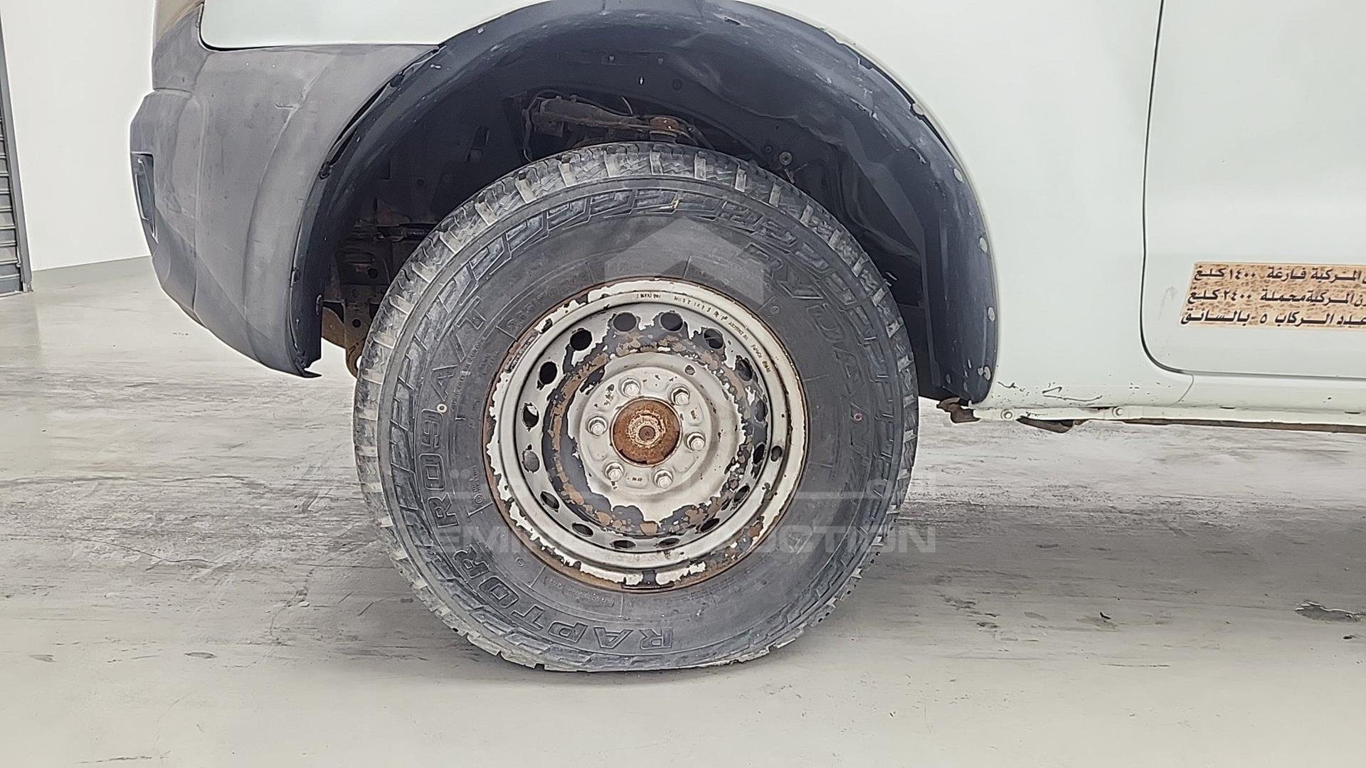 2013 FORD RANGER VIN: AFAFP1LP3DJU88175