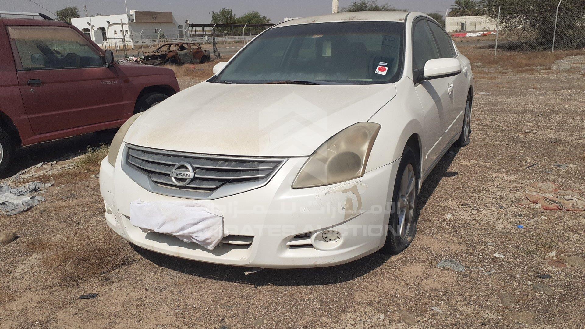 1N4AL2A99CC158849 - 2012 Nissan Altima - #508230