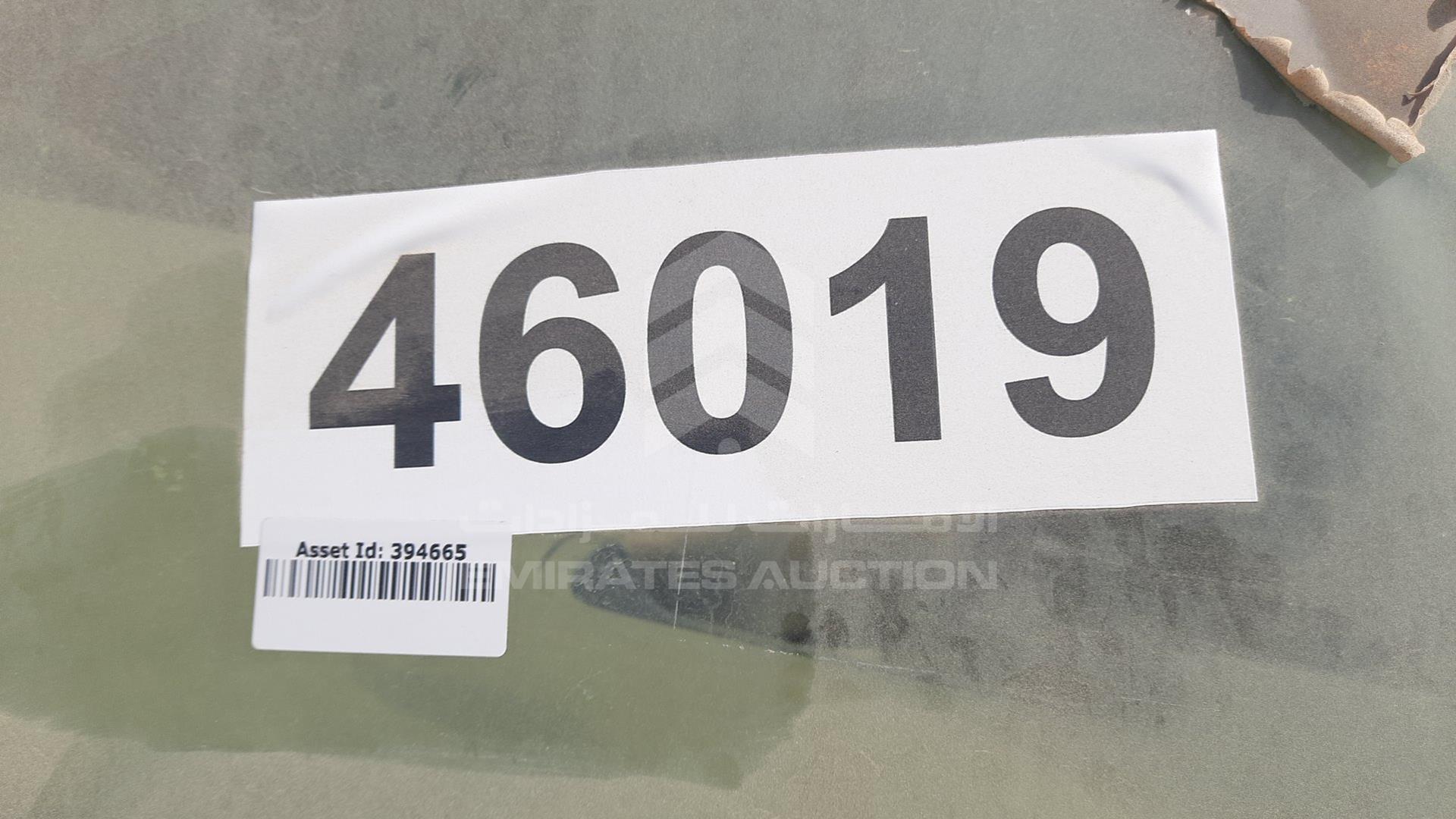 0 SUZUKI --- VIN: DA62T338689