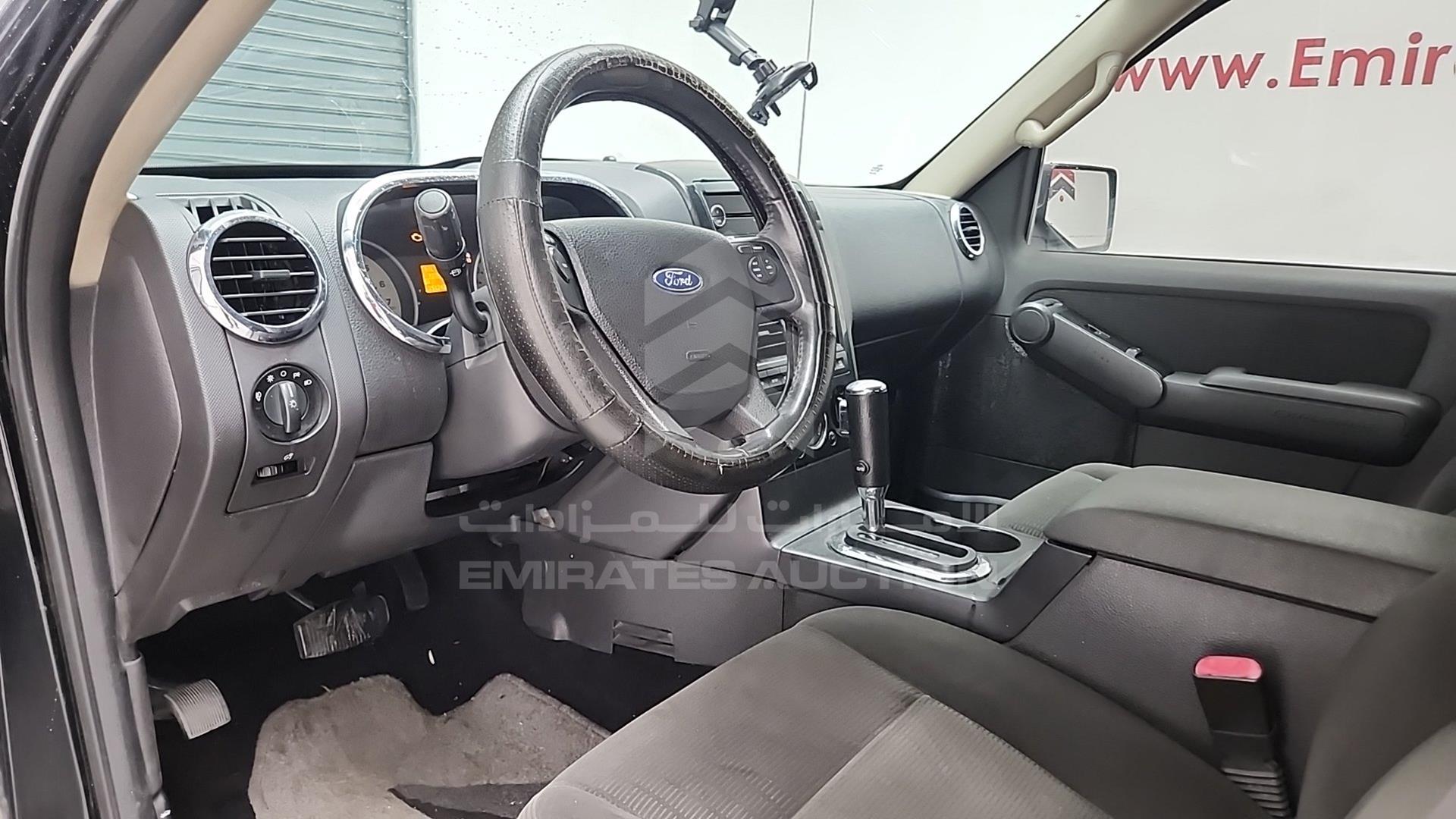 2009 FORD EXPLORER VIN: 1FMEU73E89UA06107