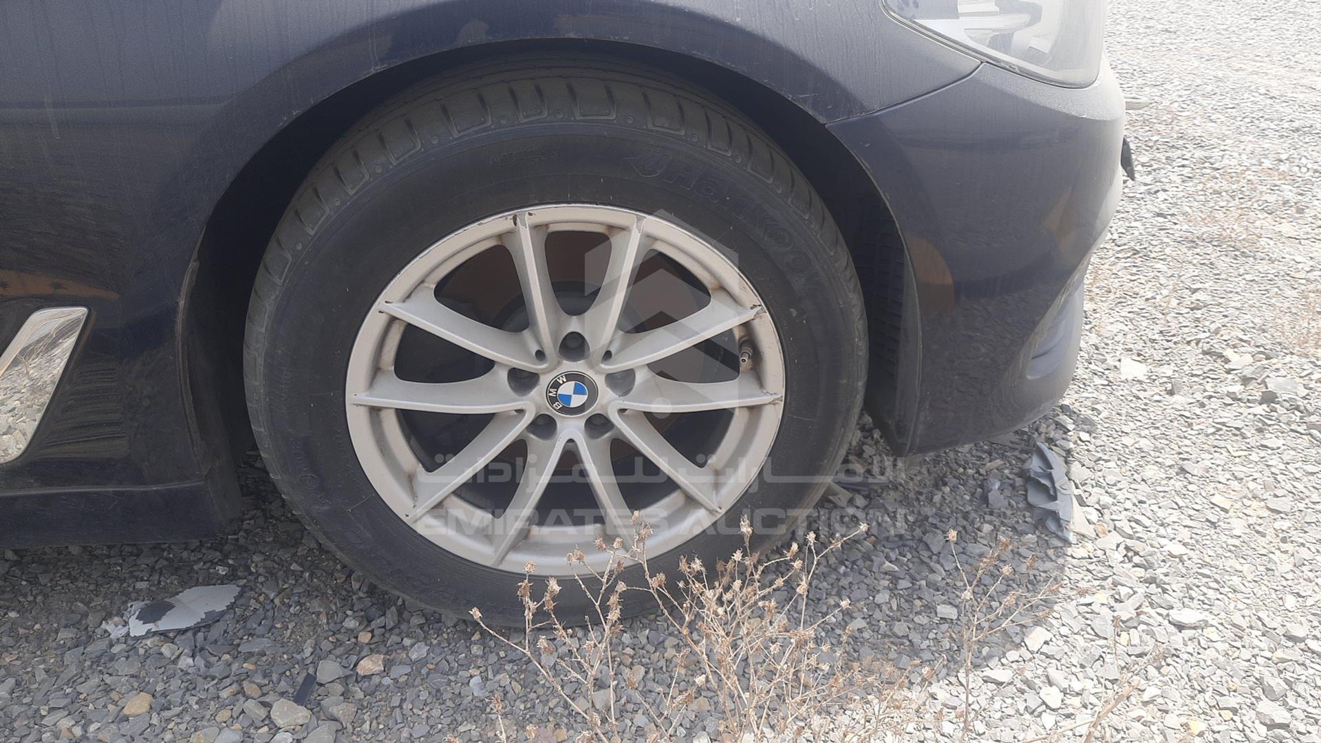 2020 BMW 520 I VIN: WBAJT1A04LCE41522