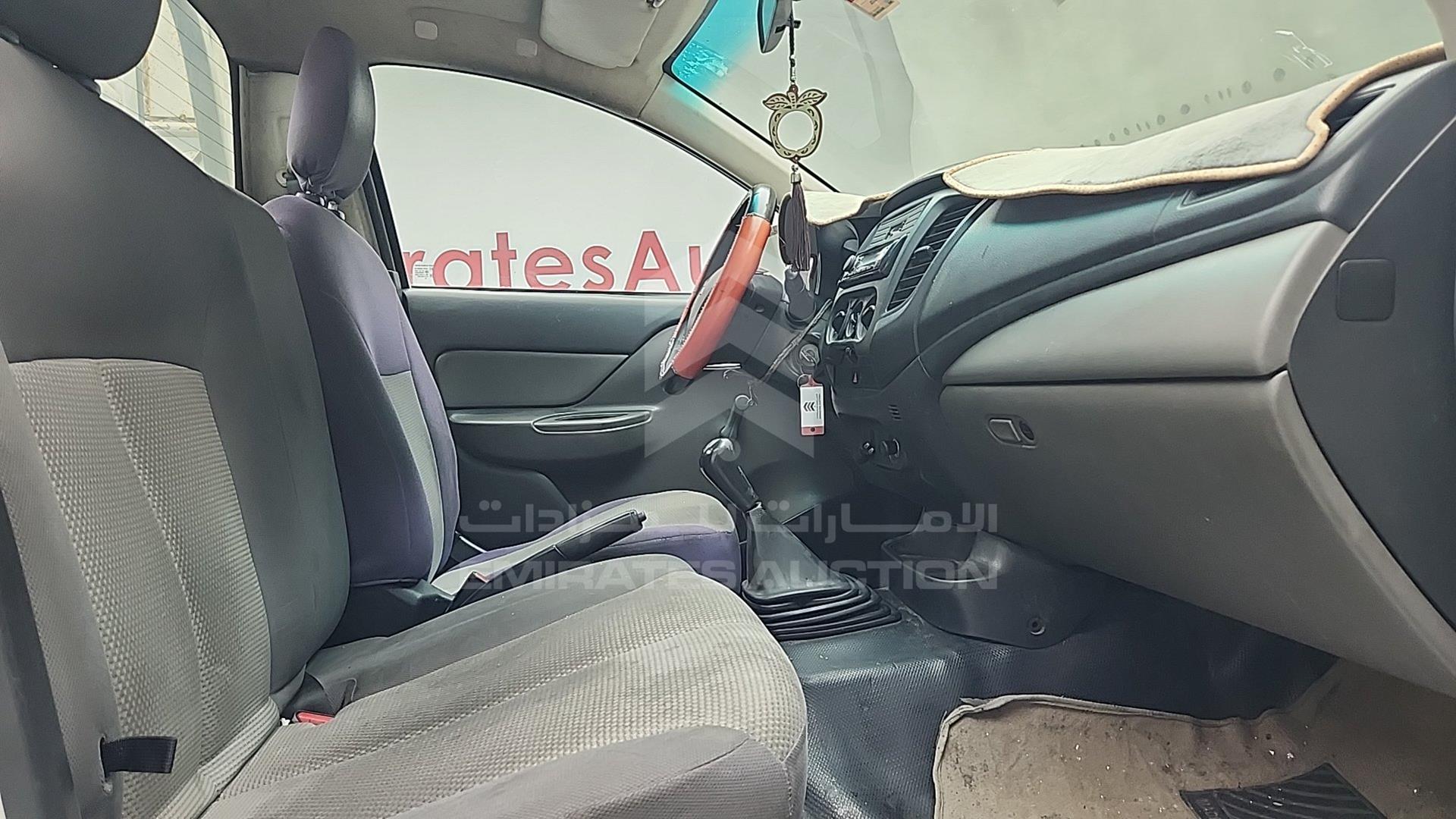 2016 MITSUBISHI L 200 VIN: MMBMG31HXGH006333