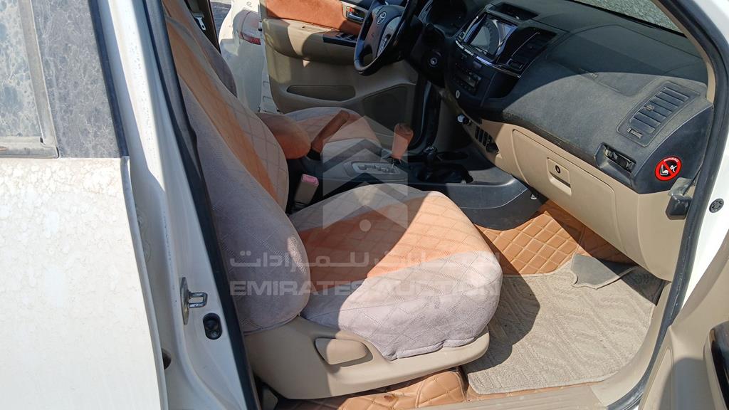 MHFYU59G0E7036696 - 2014 TOYOTA FORTUNER - #514480