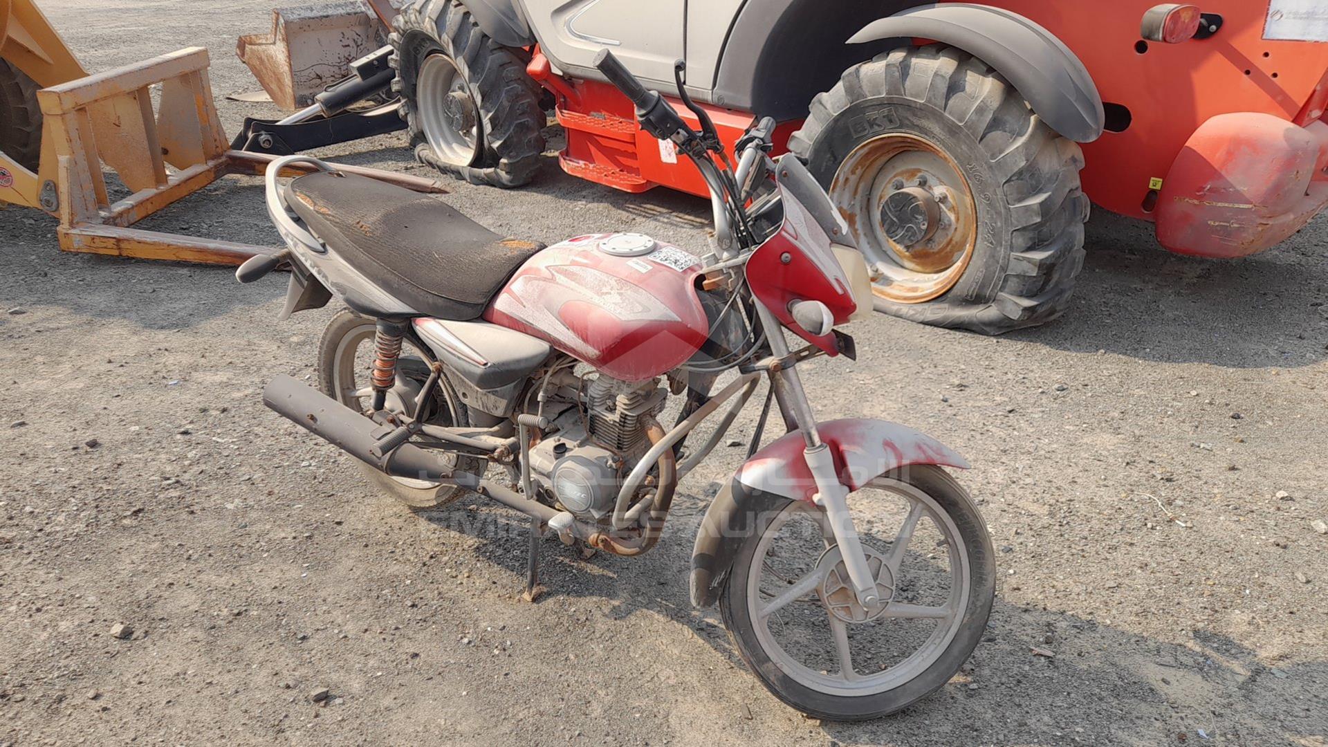 2009 BAJAJ 100 VIN: MD2DDDZZZRWG87736