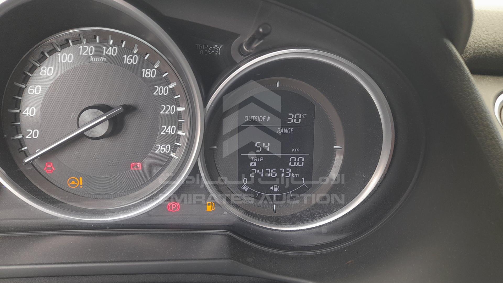 2016 MAZDA 6 VIN: JM7GJ4S31G1203239