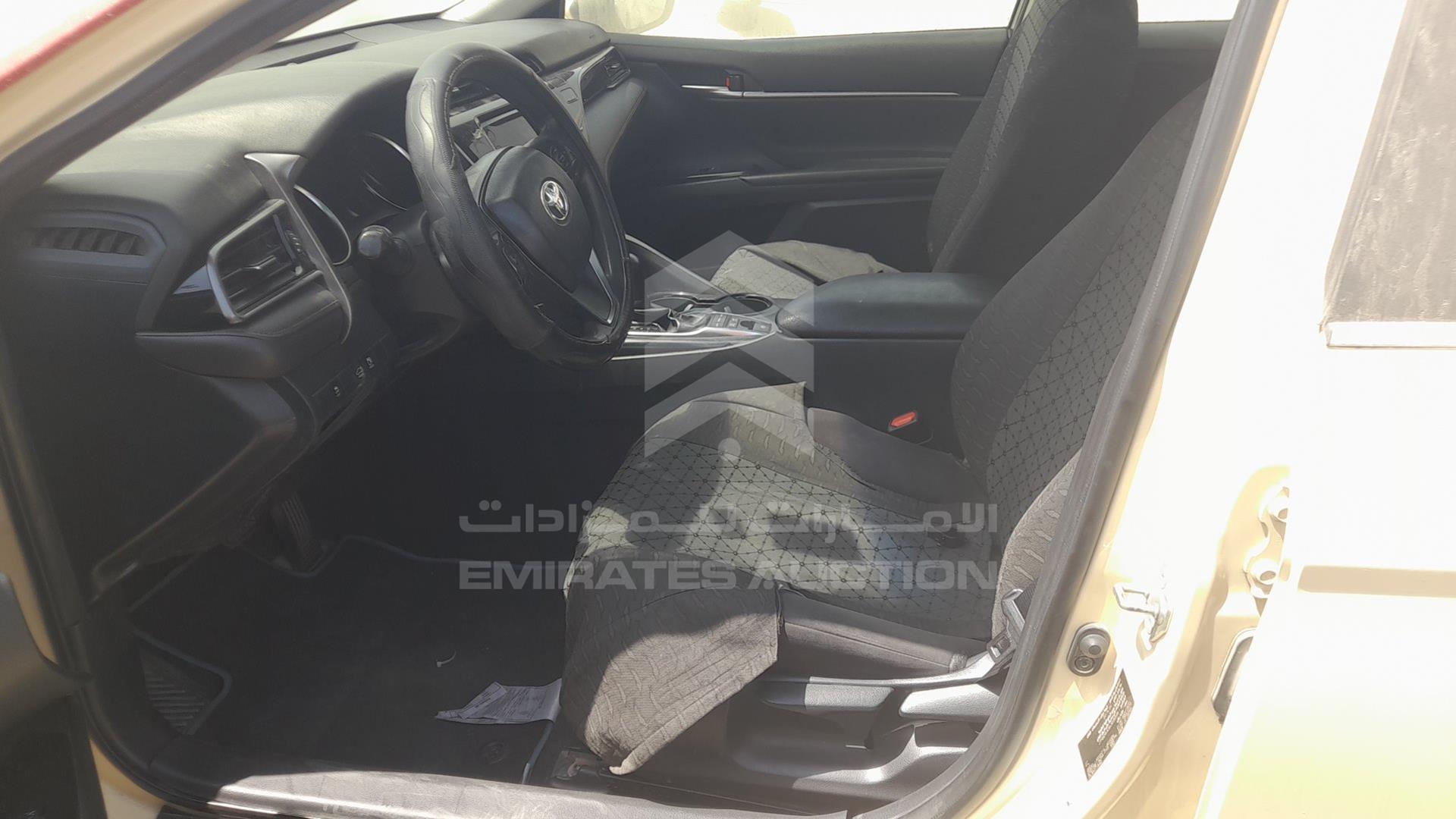 2019 TOYOTA CAMRY VIN: JTNB29HK5K3035546