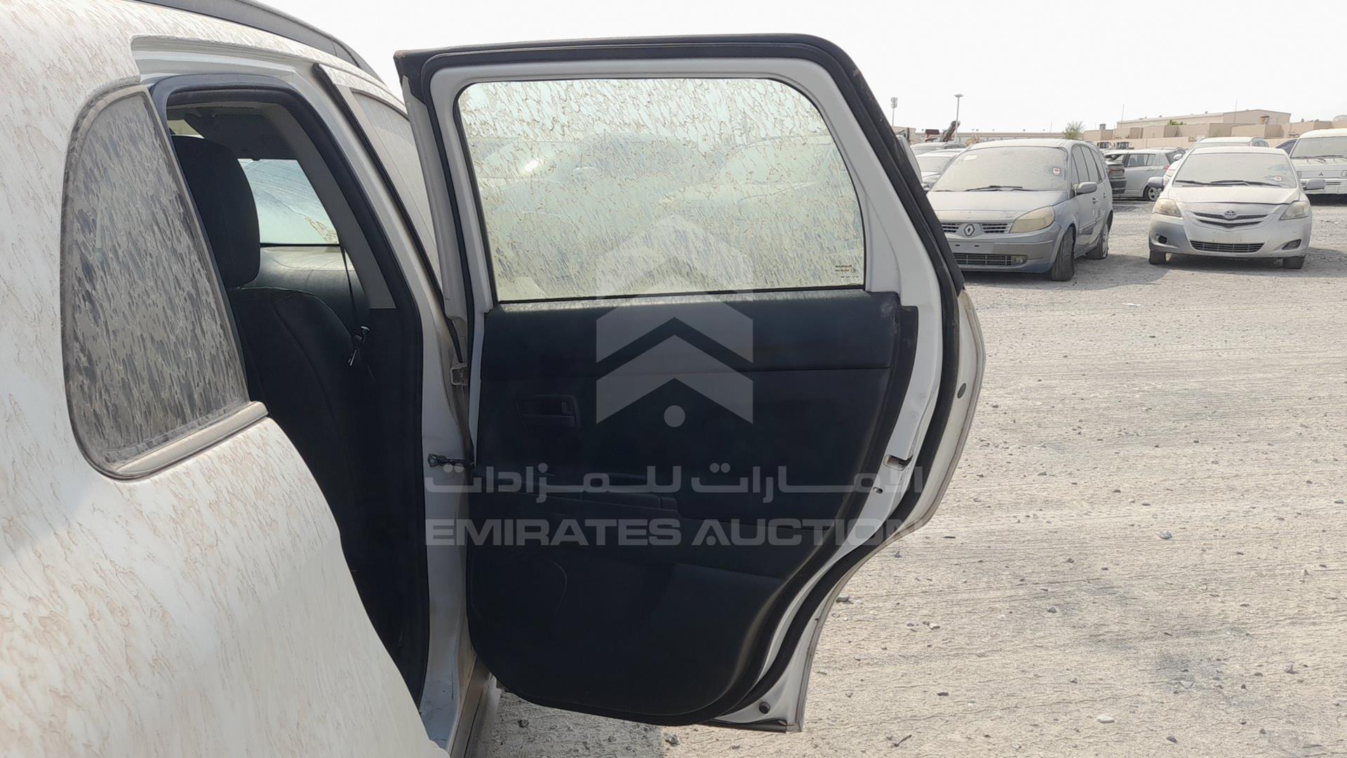 2013 MITSUBISHI ASX VIN: 4P3XTGA2WDE805501