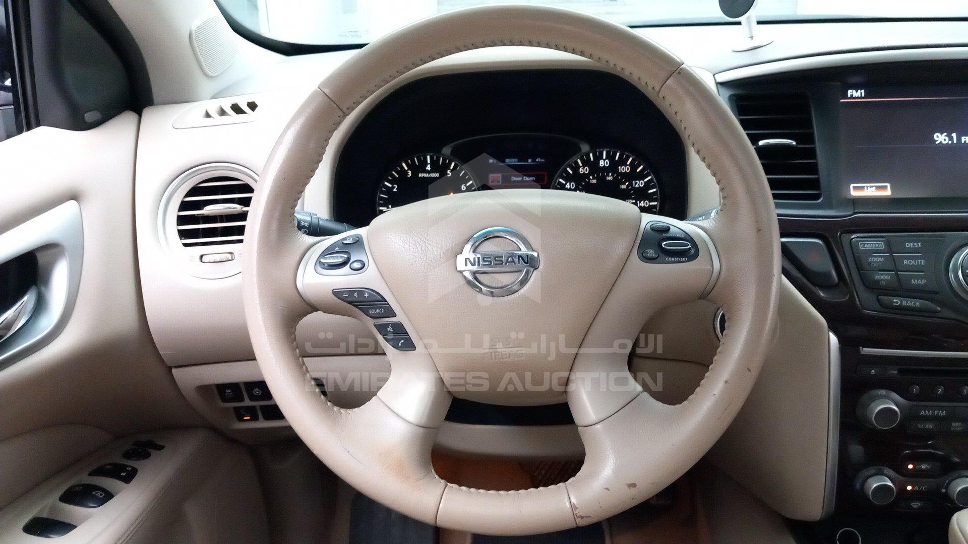 5N1AR2MM2FC701287 - 2015 Nissan Pathfinder - #506077