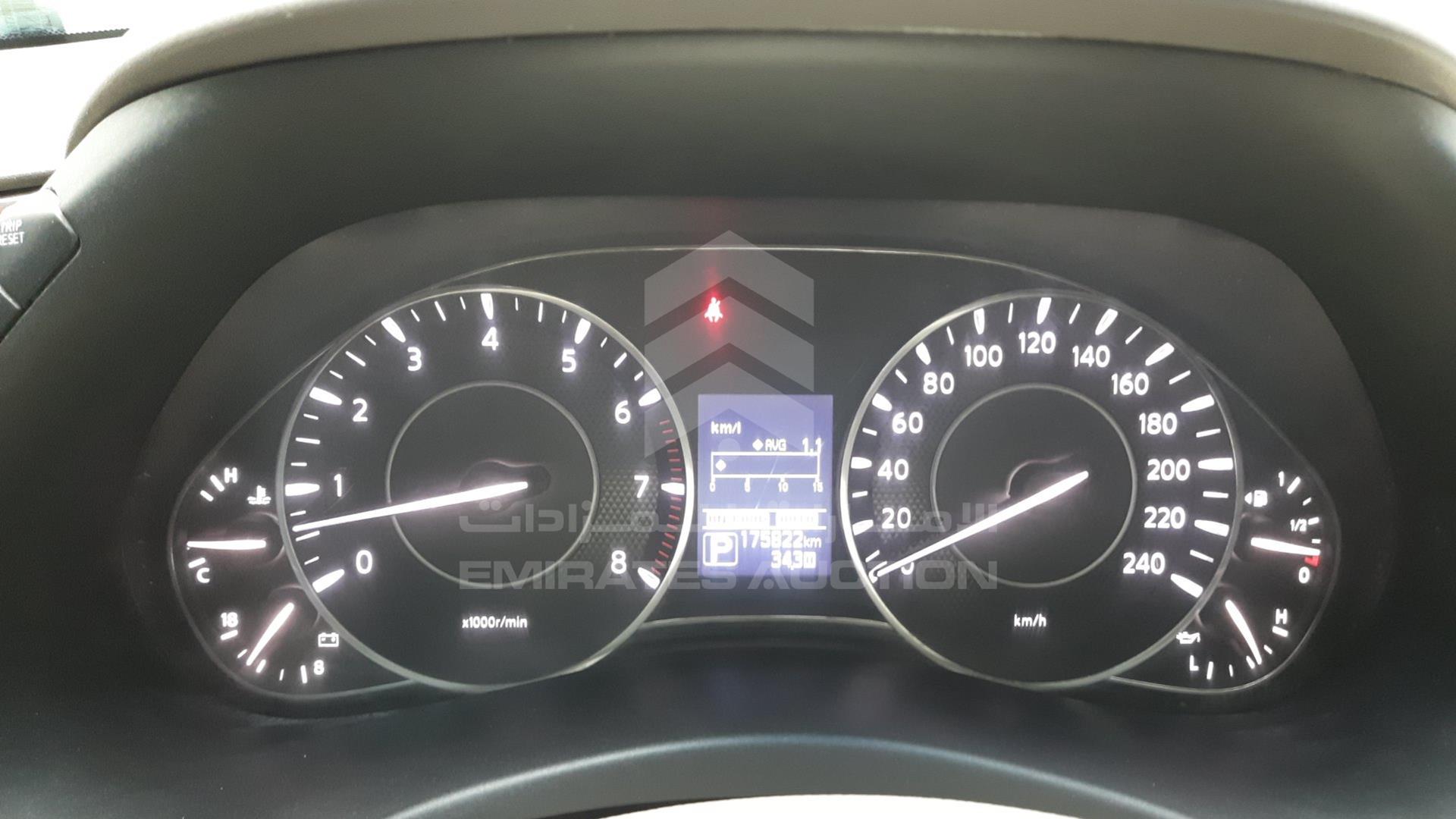 2015 NISSAN PATROL VIN: JN8AY2NY1F9138906