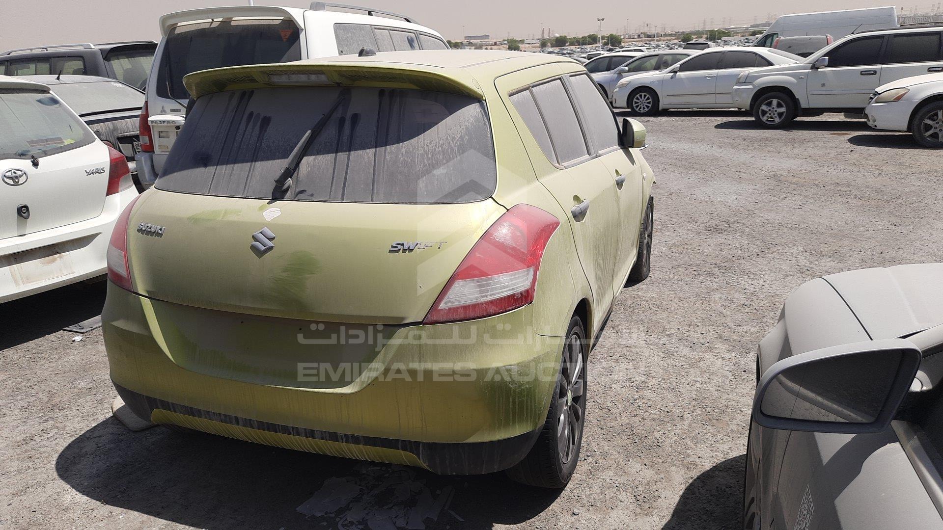 JS2ZC8B13D6100492 - 2013 Suzuki Swift - #358281
