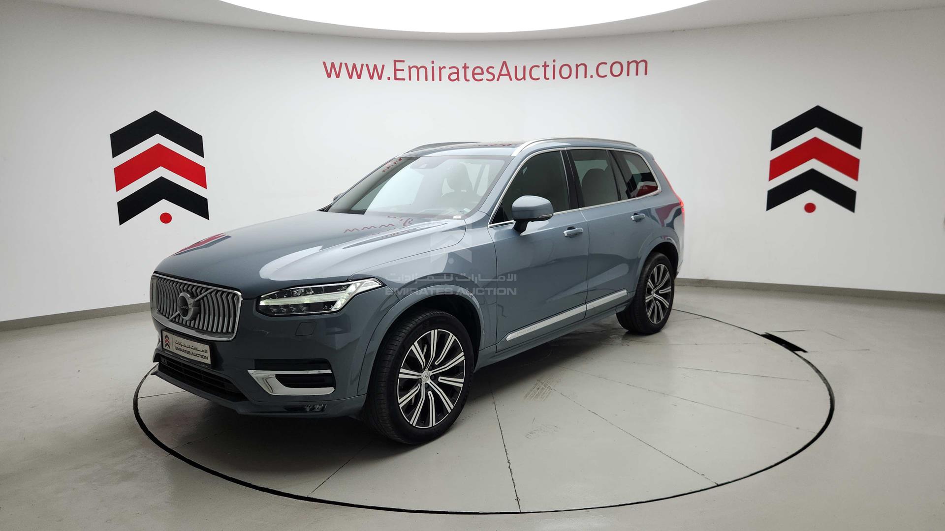 2020 VOLVO XC 90 VIN: YV1A2ALF8L1556053