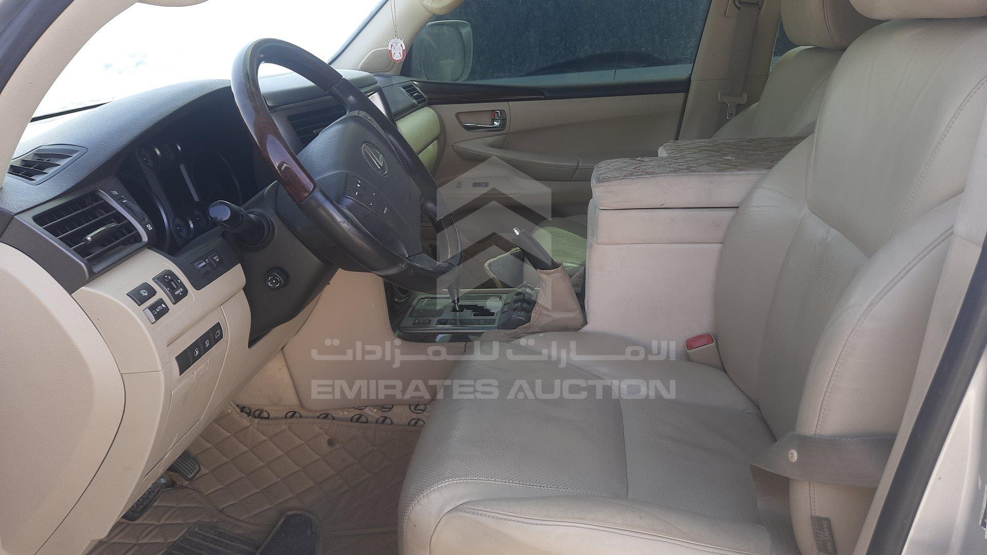 JTJHY00W294029874 - 2009 Lexus LX 570 - #431309