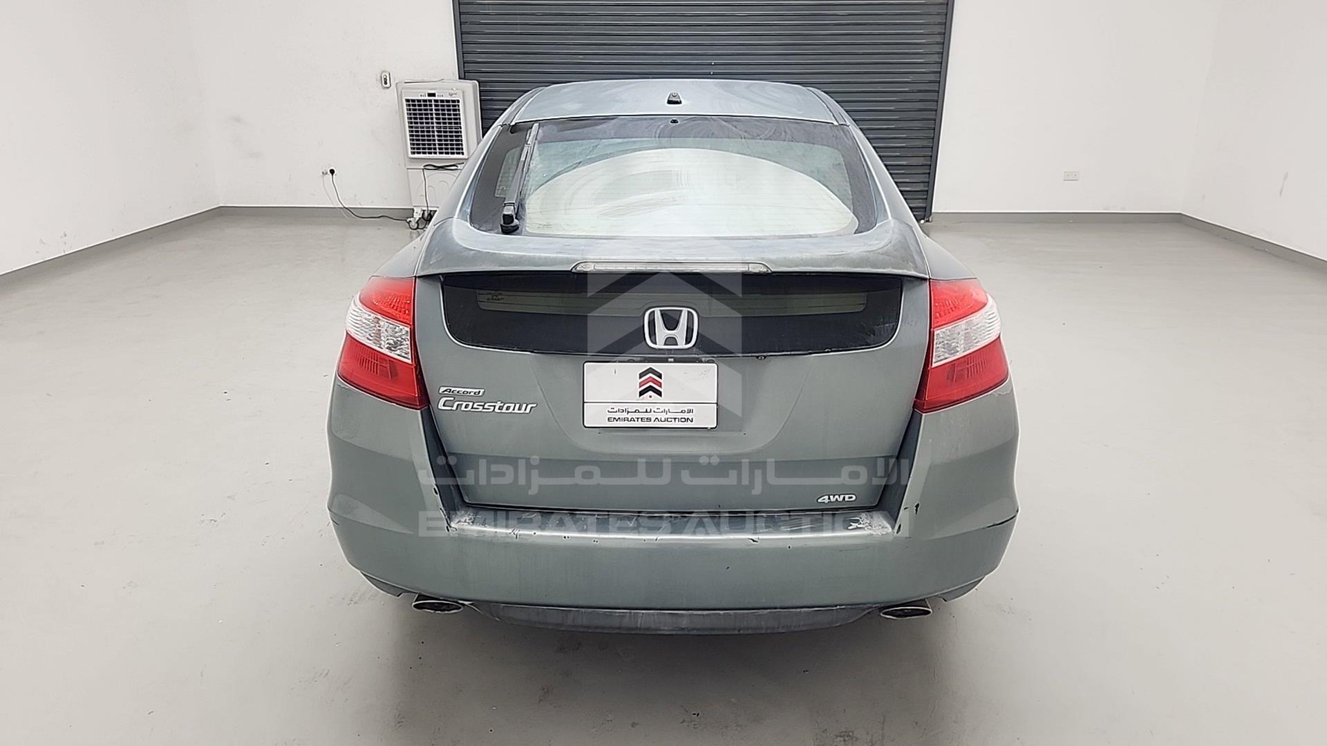 2012 HONDA ACCORD CROSSTOUR VIN: 5J6TF2831CL700029