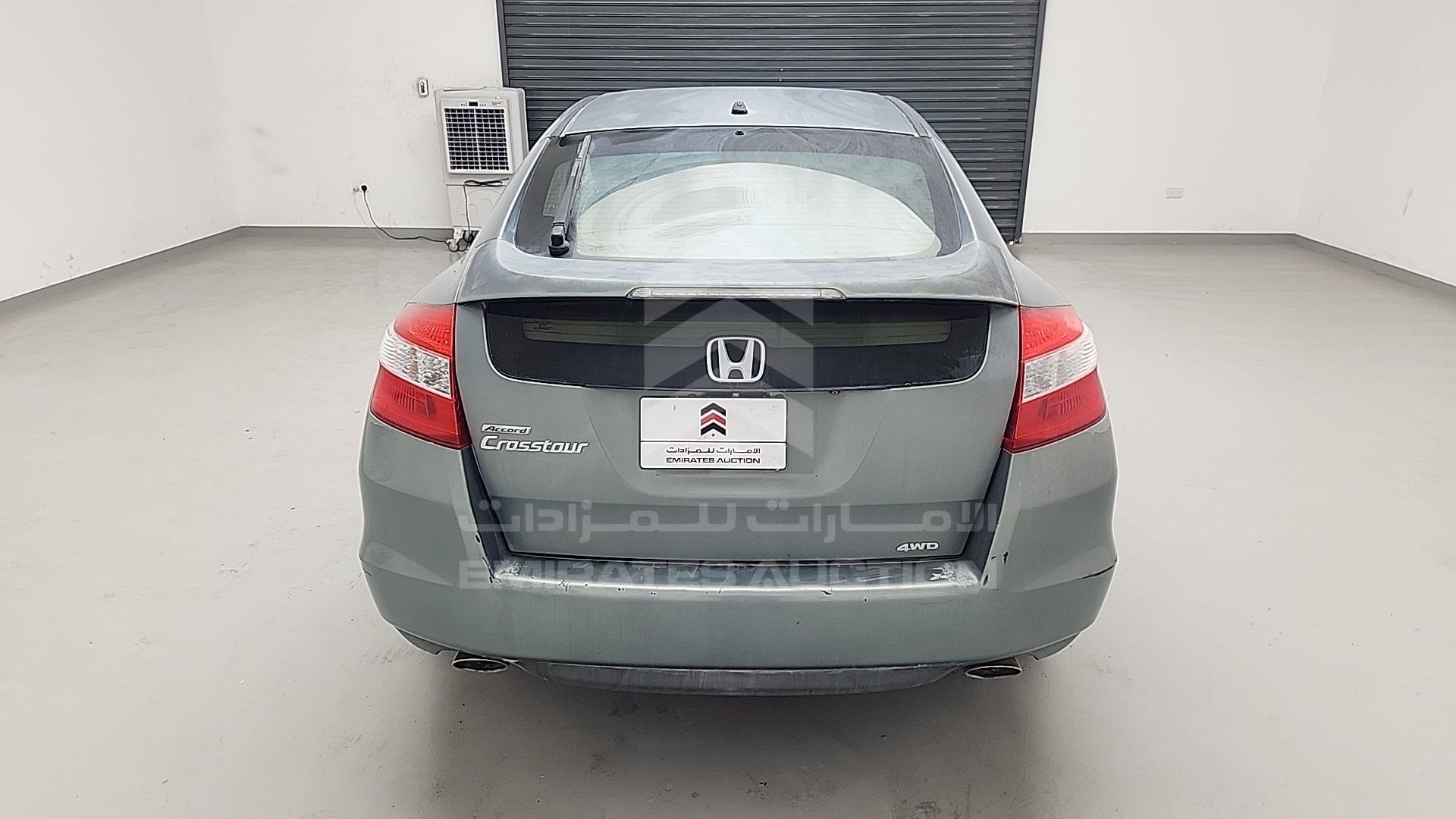 5J6TF2831CL700029 - 2012 Honda Accord Crosstour - #508136