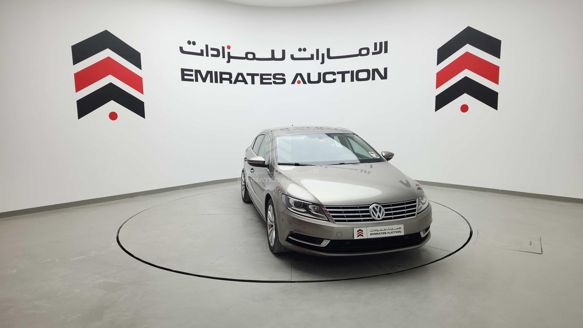 2015 VOLKSWAGEN CC VIN: WVWAP1AN3FE800285