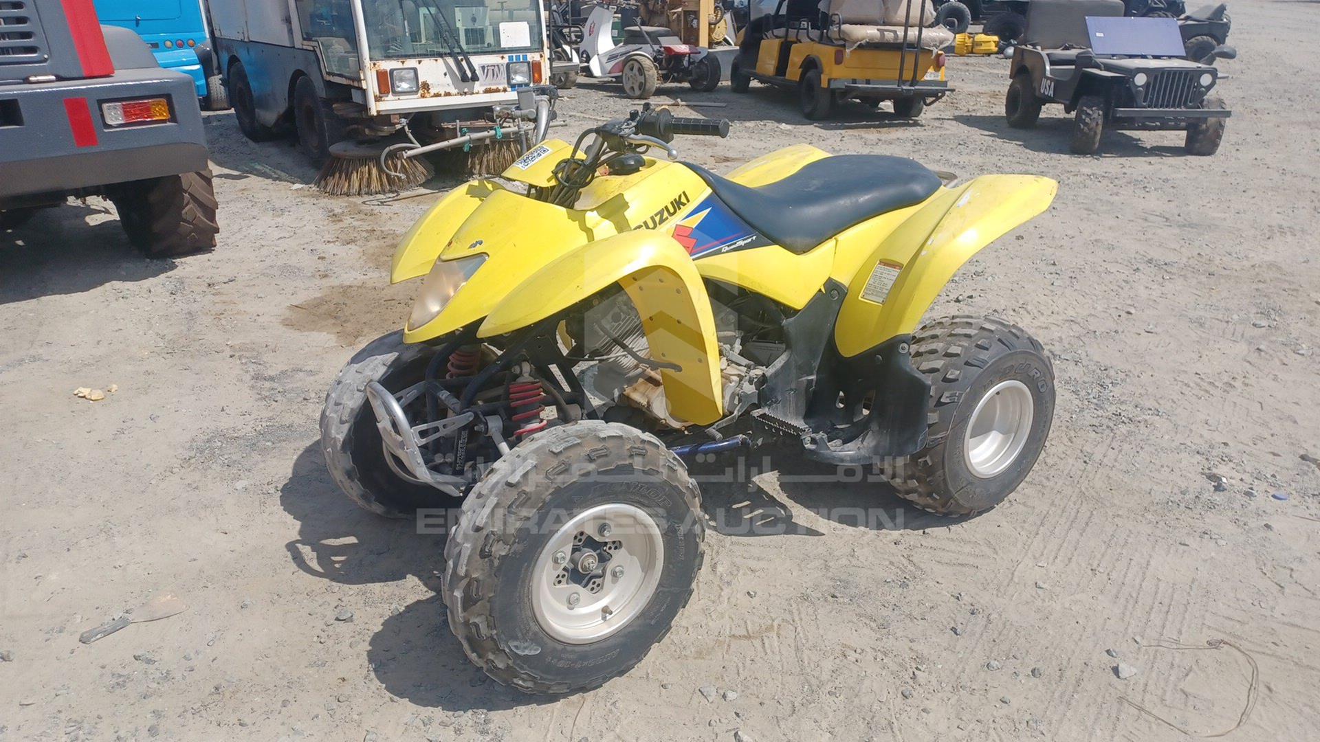 0 BUGGY --- VIN: JSAAJ4AA992100710