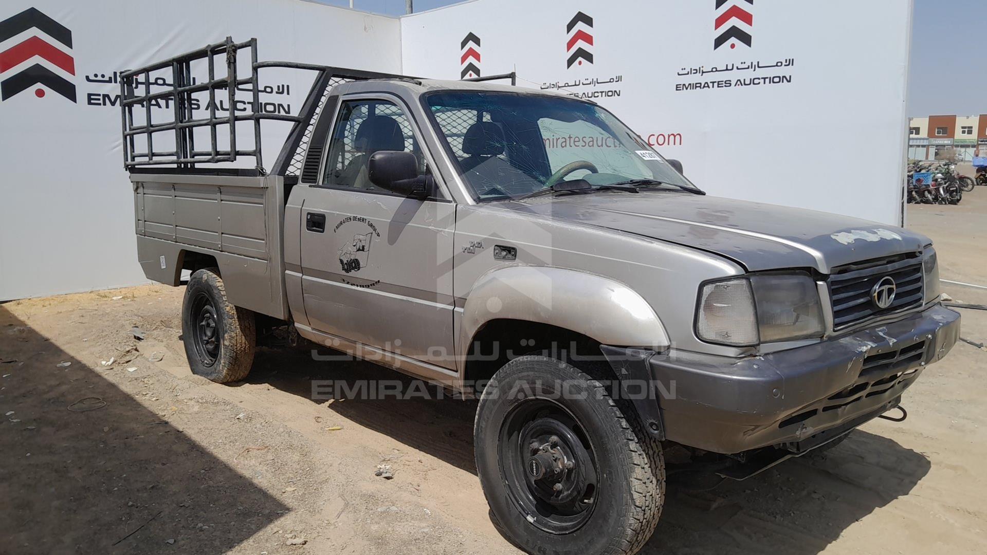 2005 TATA PICK UP VIN: MAT37453459L00056