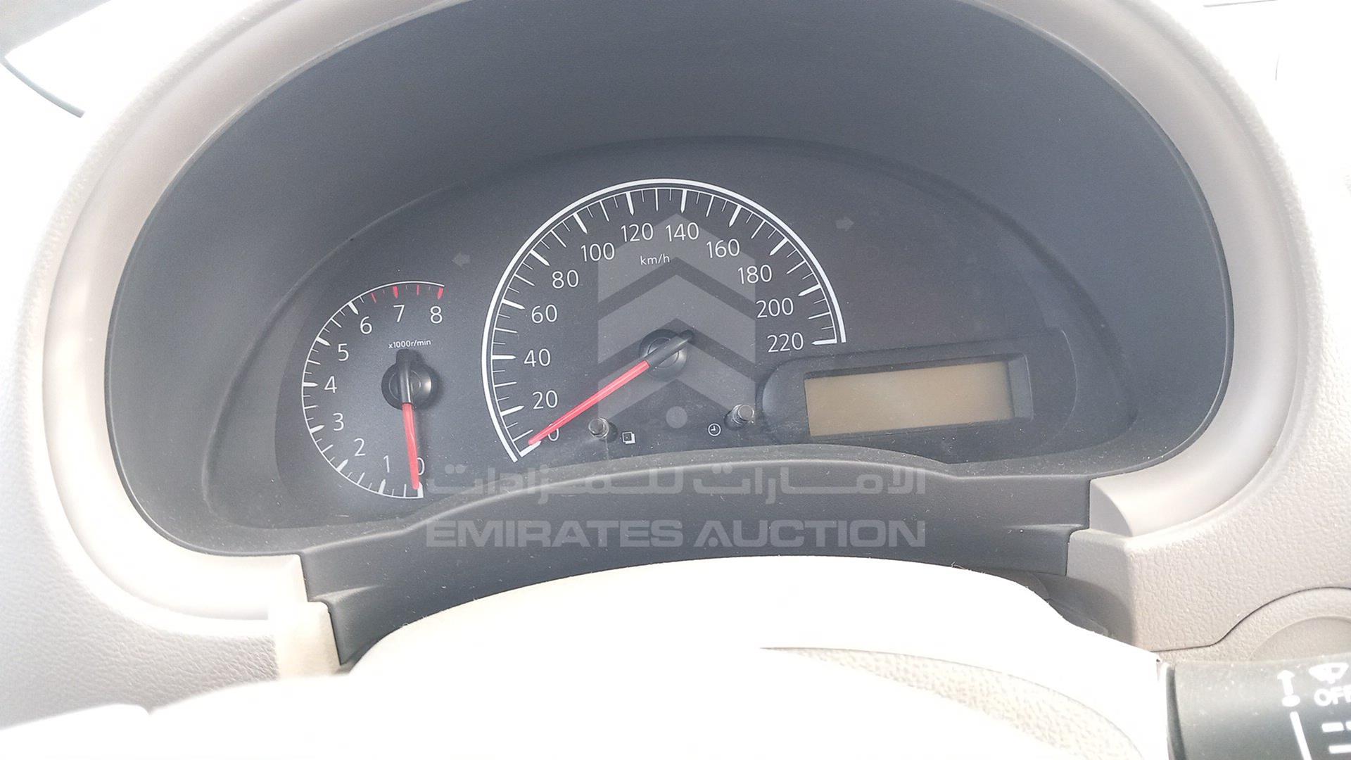 2019 NISSAN SUNNY VIN: MDHBN7AD7KG681627