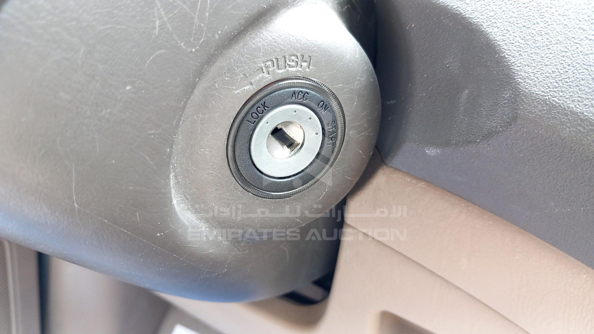 2009 TOYOTA FORTUNER VIN: MHFYU59G597009614