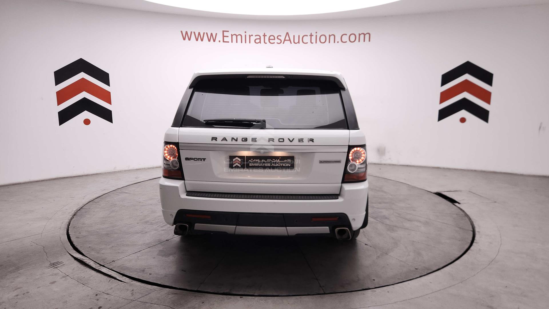 2013 RANGE ROVER SPORT VIN: SALLSAAE4DA766667
