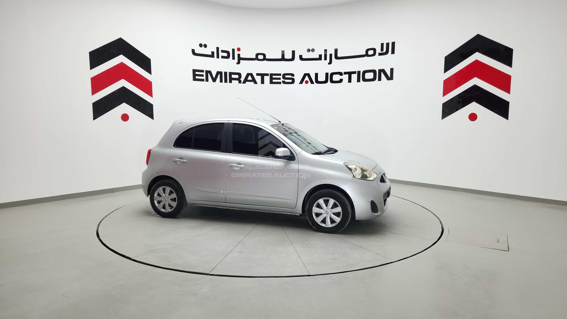 2020 NISSAN MICRA VIN: MDHAK3CR0LG002773