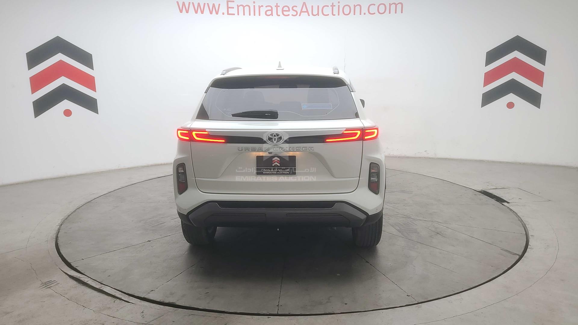 2023 TOYOTA URBAN CRUISER VIN: MBJYMLA28PT102415