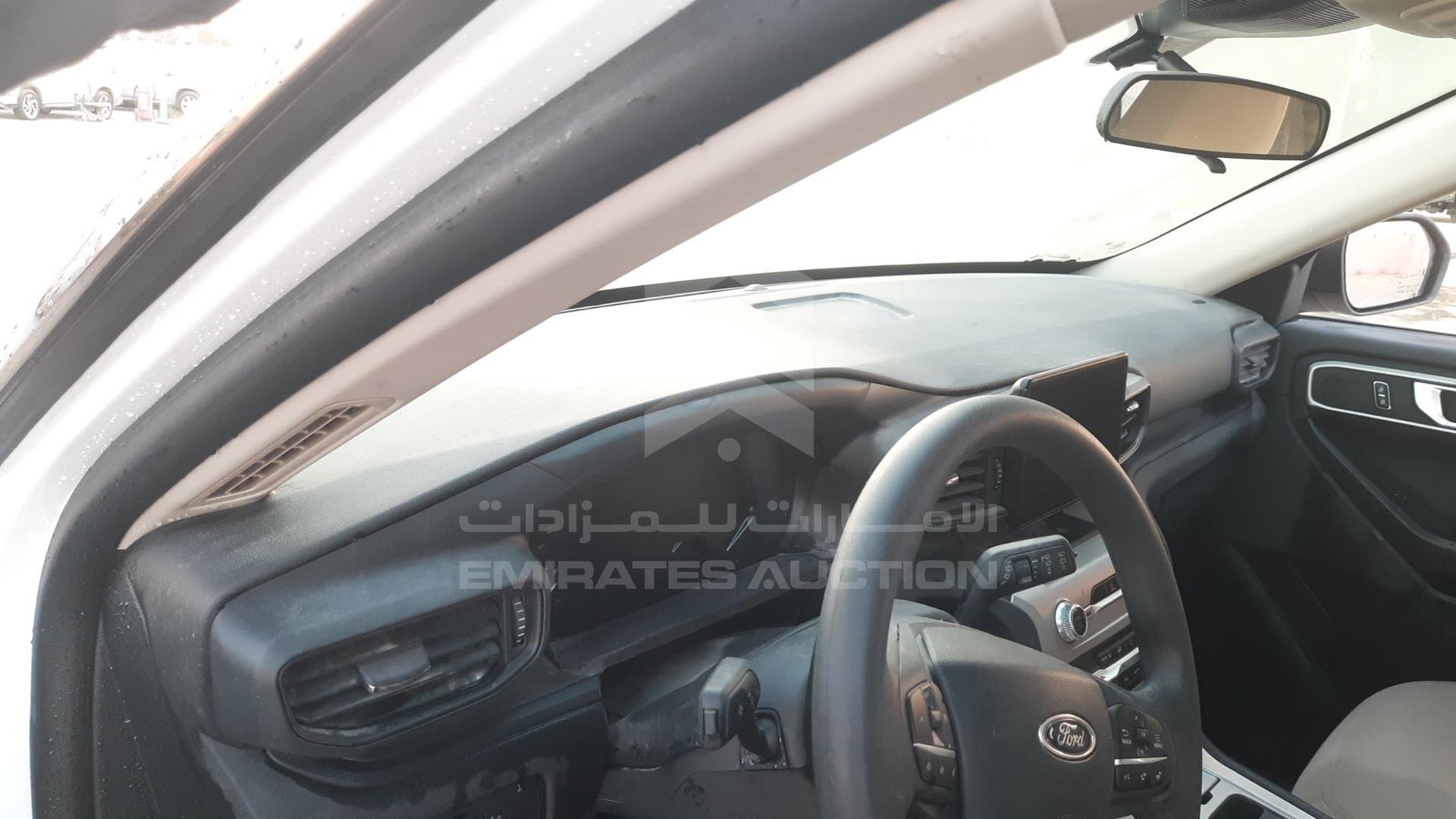 2023 FORD EXPLORER VIN: 1FMSK8BB5PGB02035